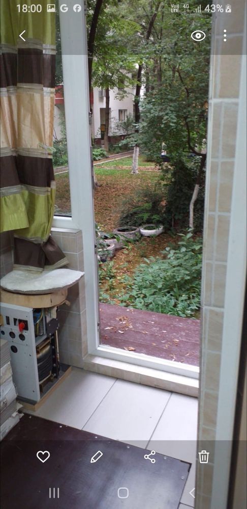 Apartament 4 camere Huedin — fotografia 6