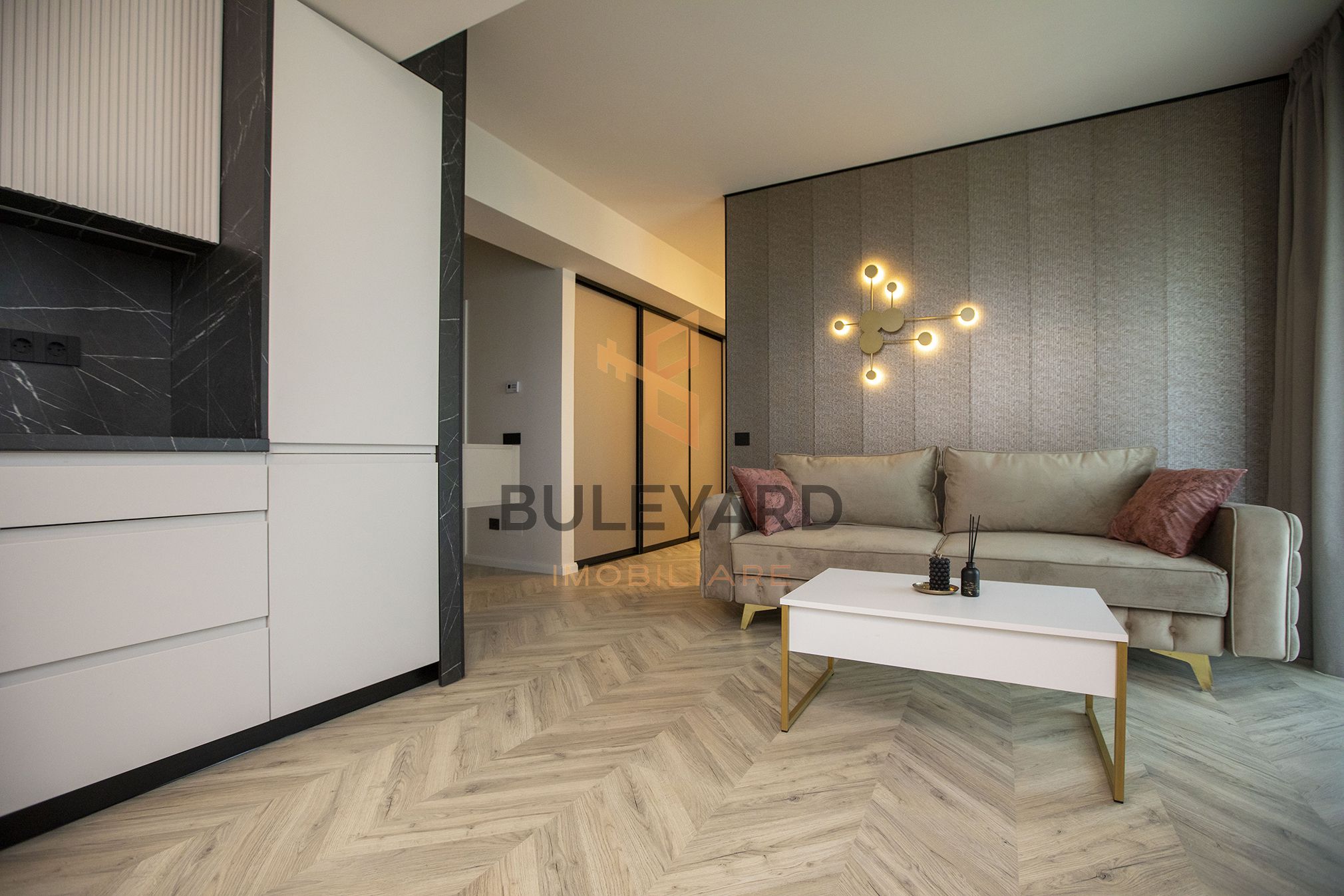 Comision 0! Apartament 2 camere la cheie!