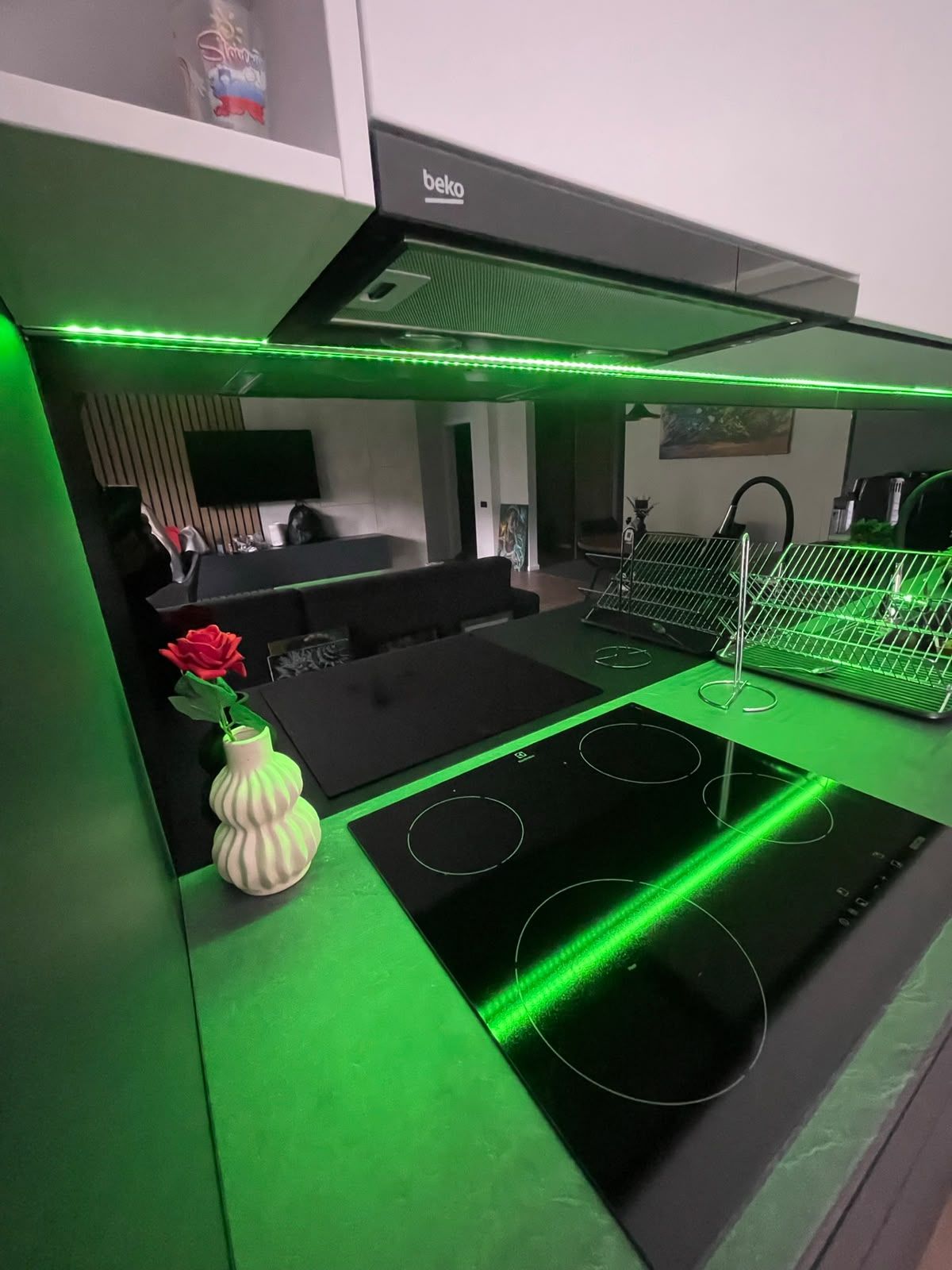 Apartament  2 camere I Terasa 12mp I Floresti — fotografia 5