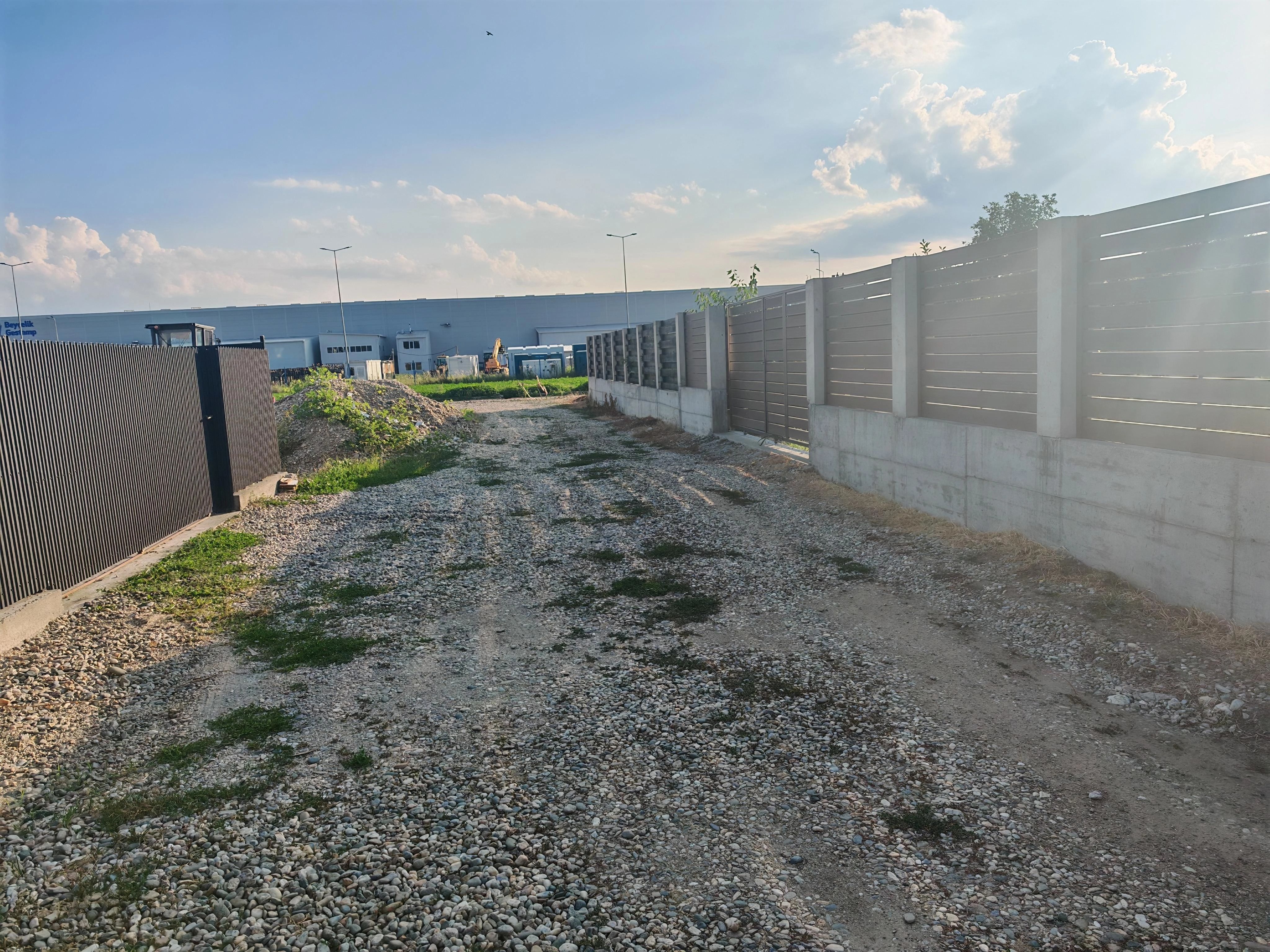 Teren intravilan 500 mp Piscani Dn 73 — fotografia 5