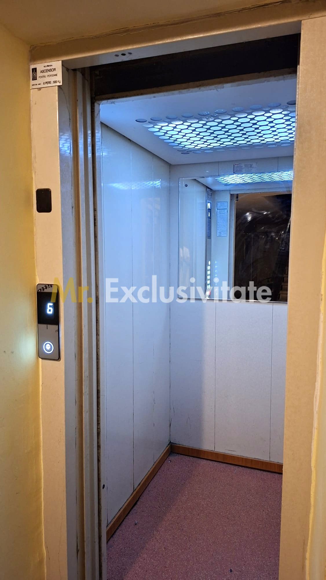 Apartament 3 camere Ultracentral-Pitesti-Bloc Mobilux etaj intermediar — fotografia 13