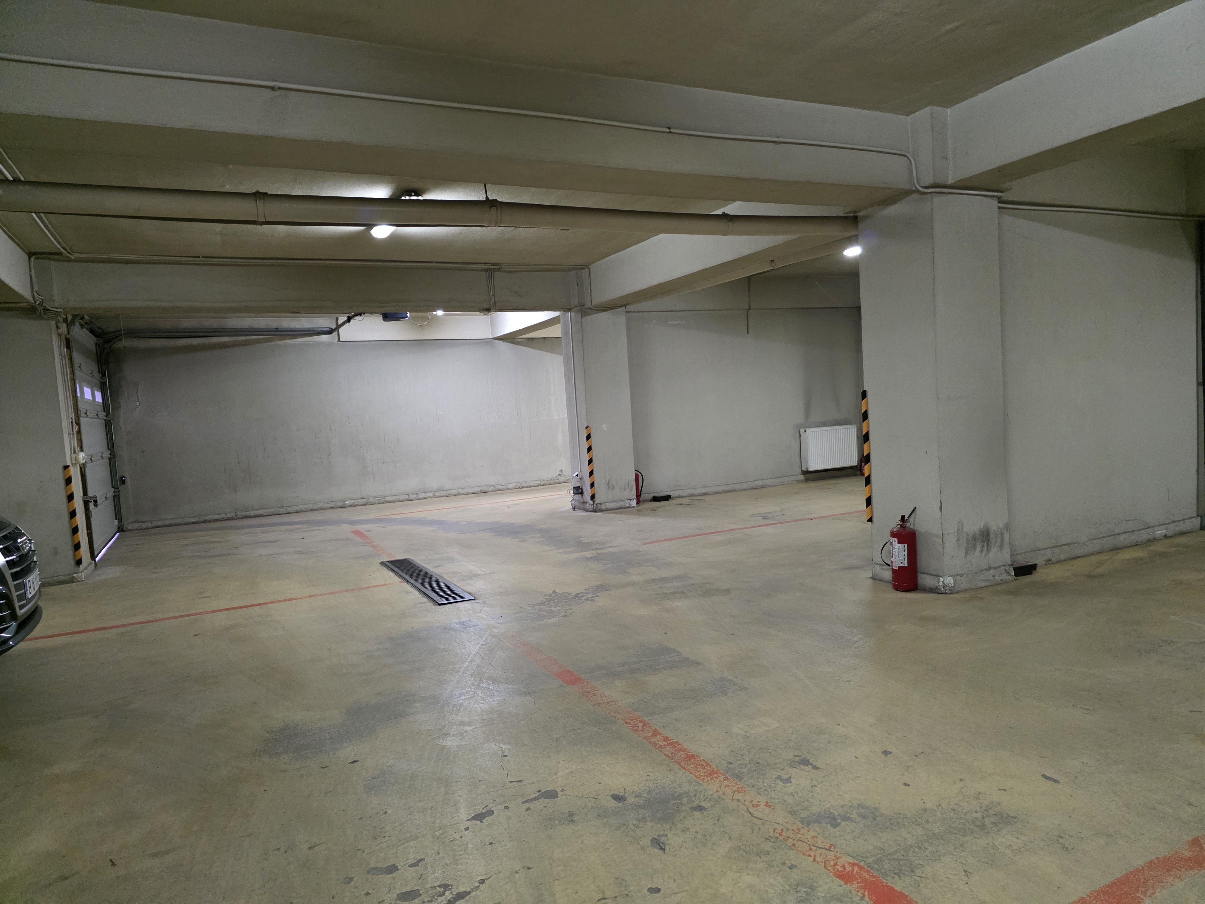 Inchiriere apartament 3 camere, 2 parcari in Iancu Nicolae! — fotografia 15
