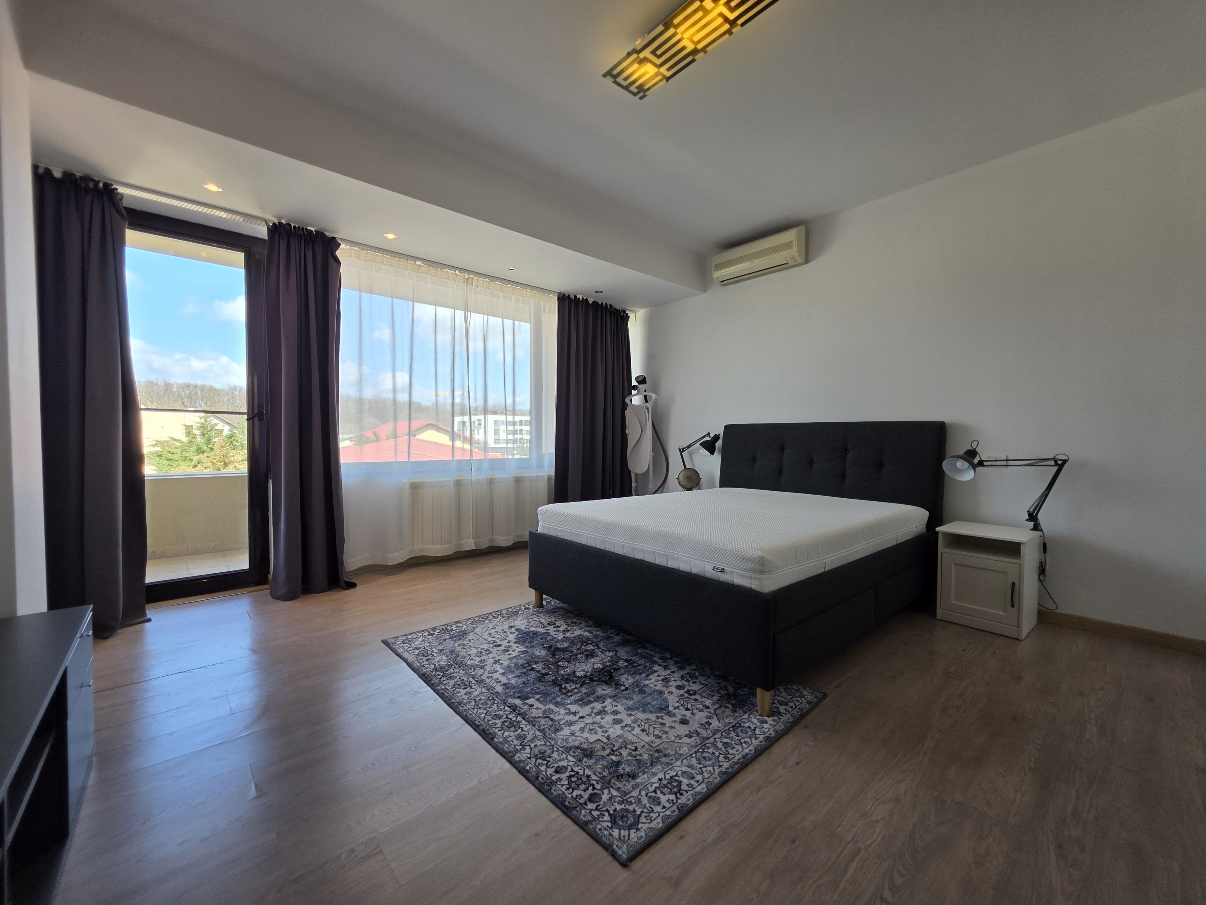 Inchiriere apartament 3 camere, 2 parcari in Iancu Nicolae! — fotografia 7