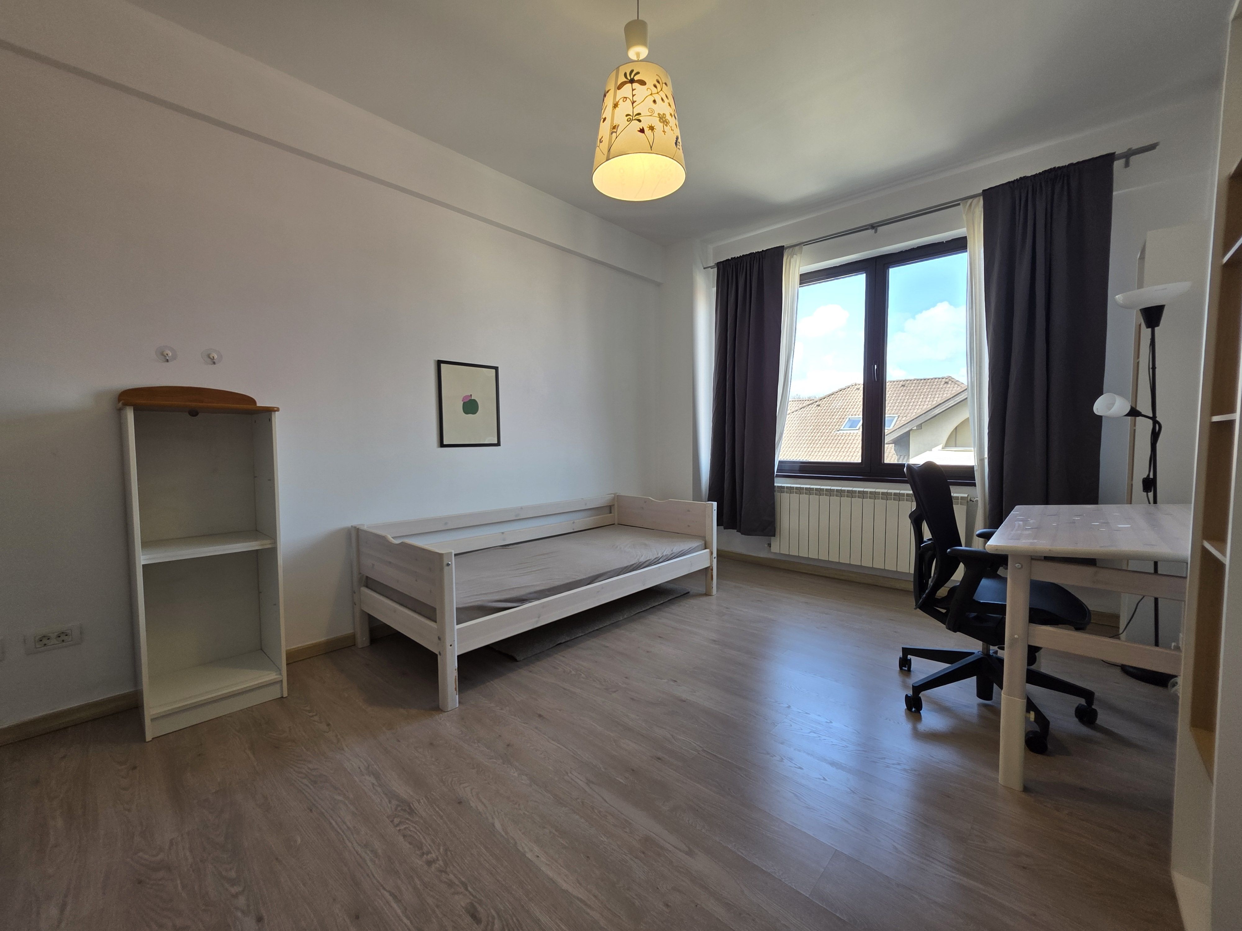 Inchiriere apartament 3 camere, 2 parcari in Iancu Nicolae! — fotografia 8