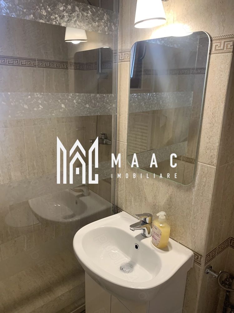 Apartament 3 camere de închiriat | Sibiu | 72 mp | parcare — fotografia 4