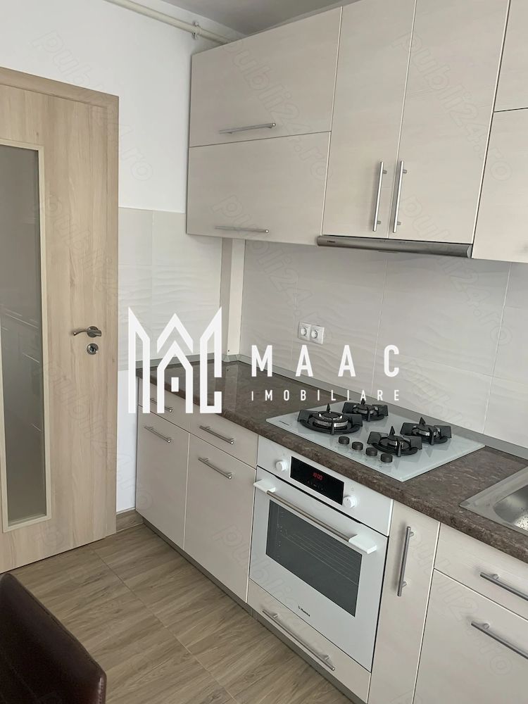 Apartament 3 camere de închiriat | Sibiu | 72 mp | parcare — fotografia 5