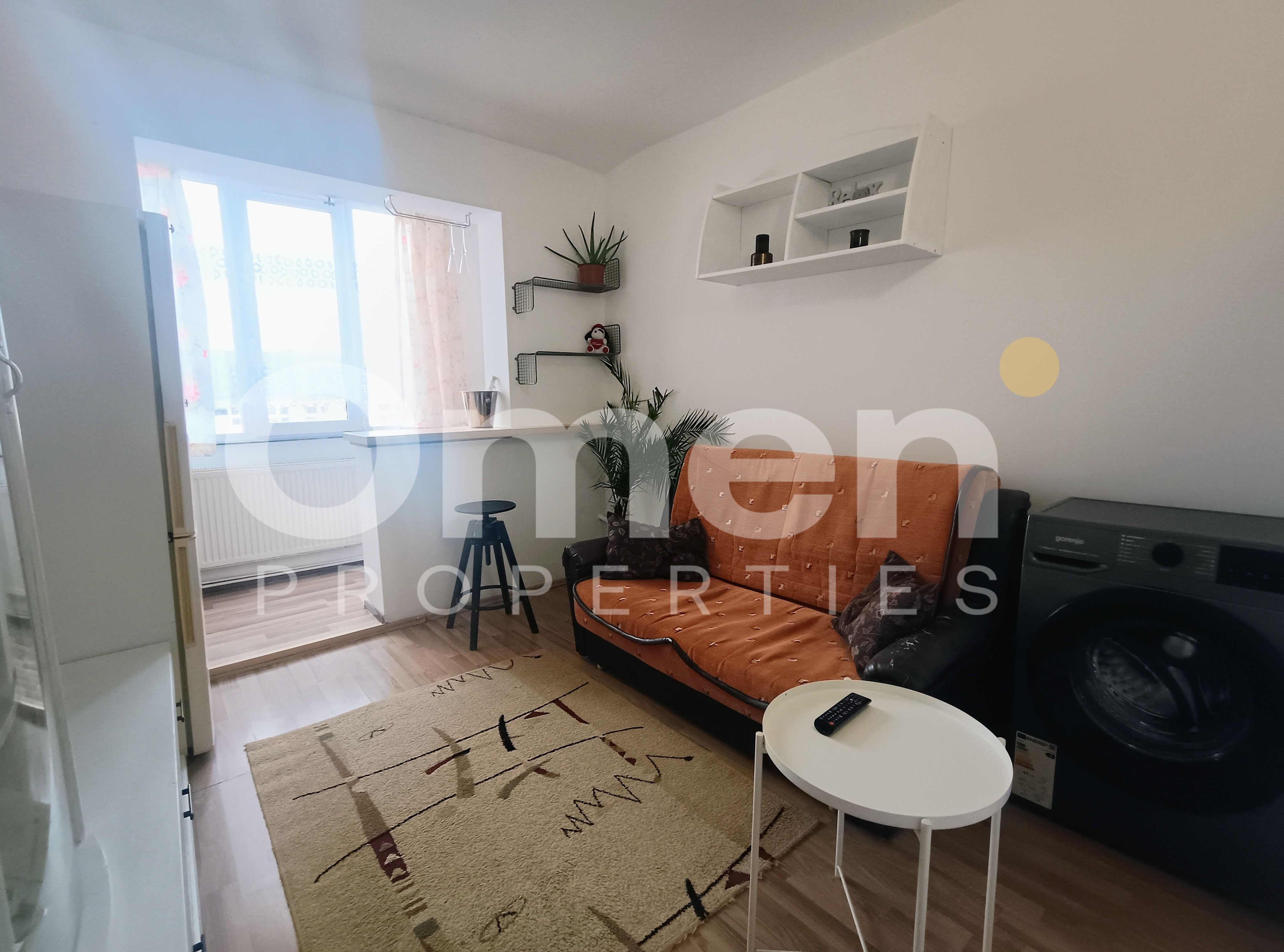 Apartament de vânzare | Zona Meda | 2 camere | 26 mp — fotografia 3