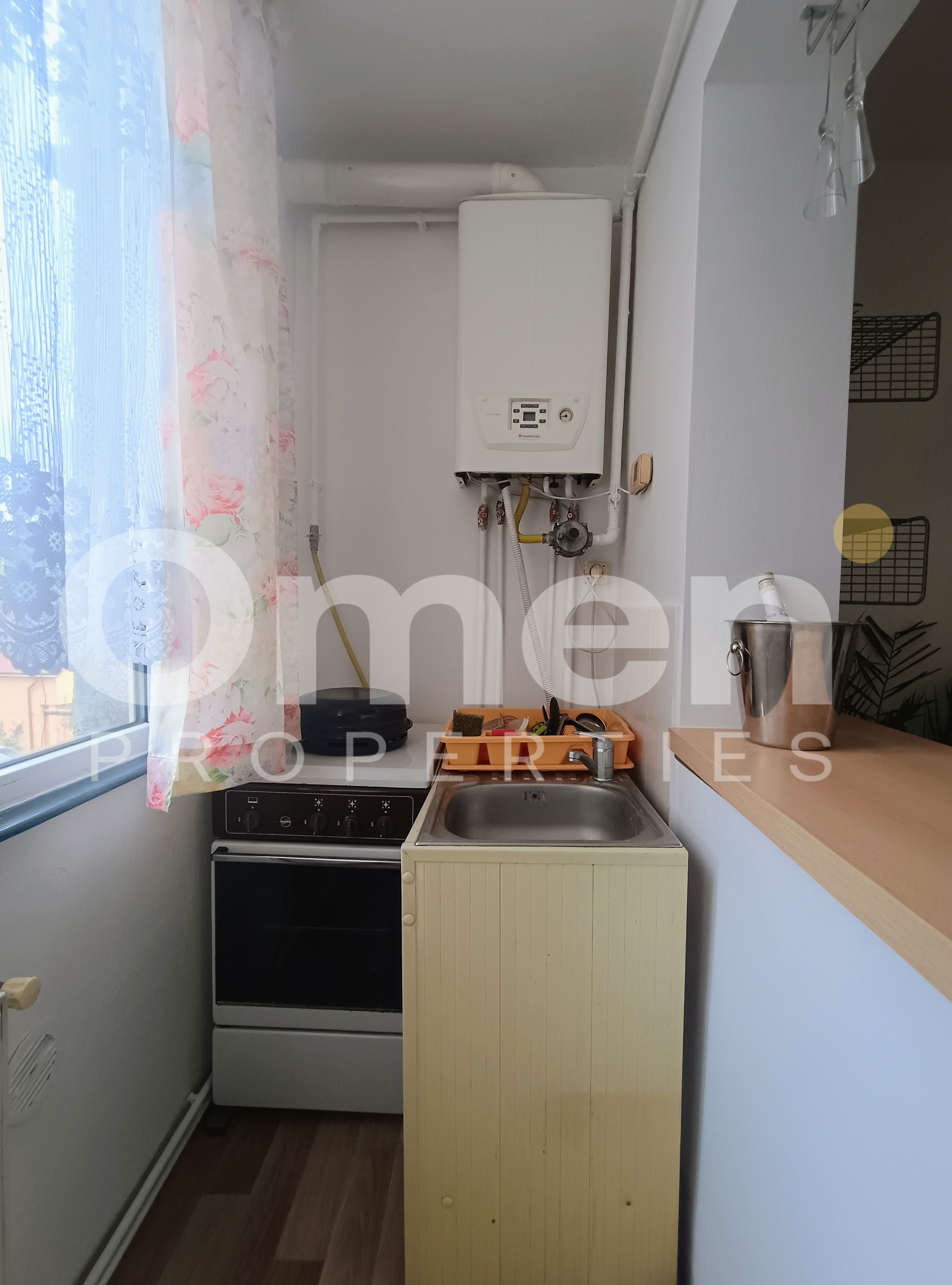 Apartament de vânzare | Zona Meda | 2 camere | 26 mp — fotografia 6