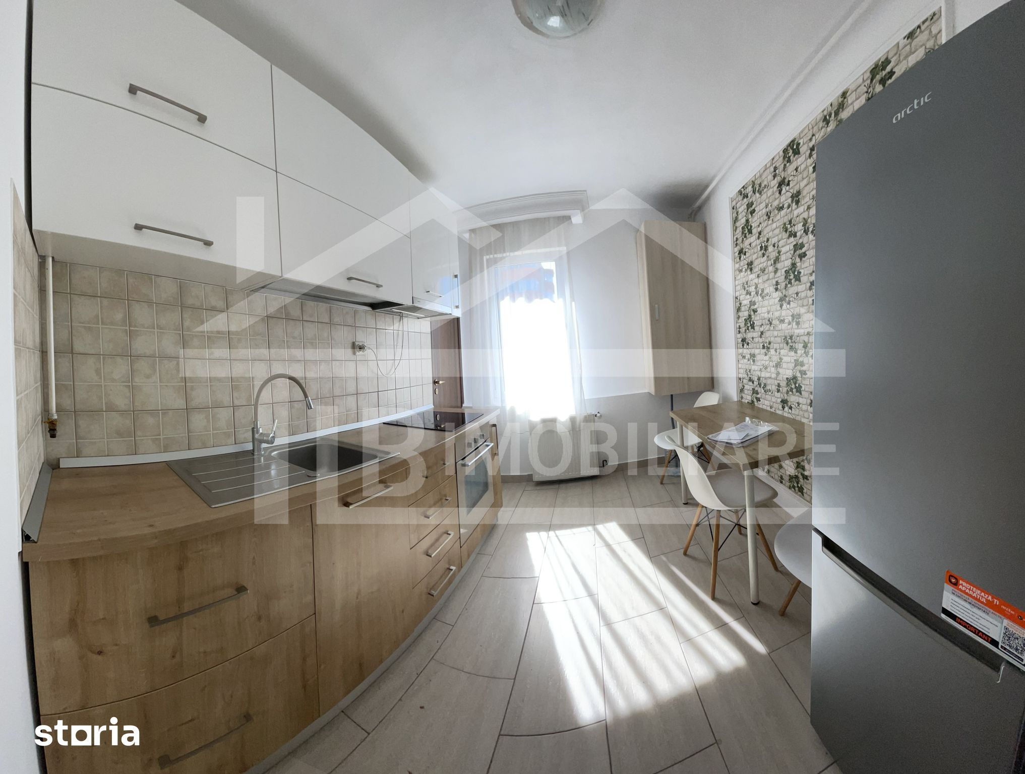 Apartament cu 3 camere, 64mp, Zona E.ON — fotografia 5