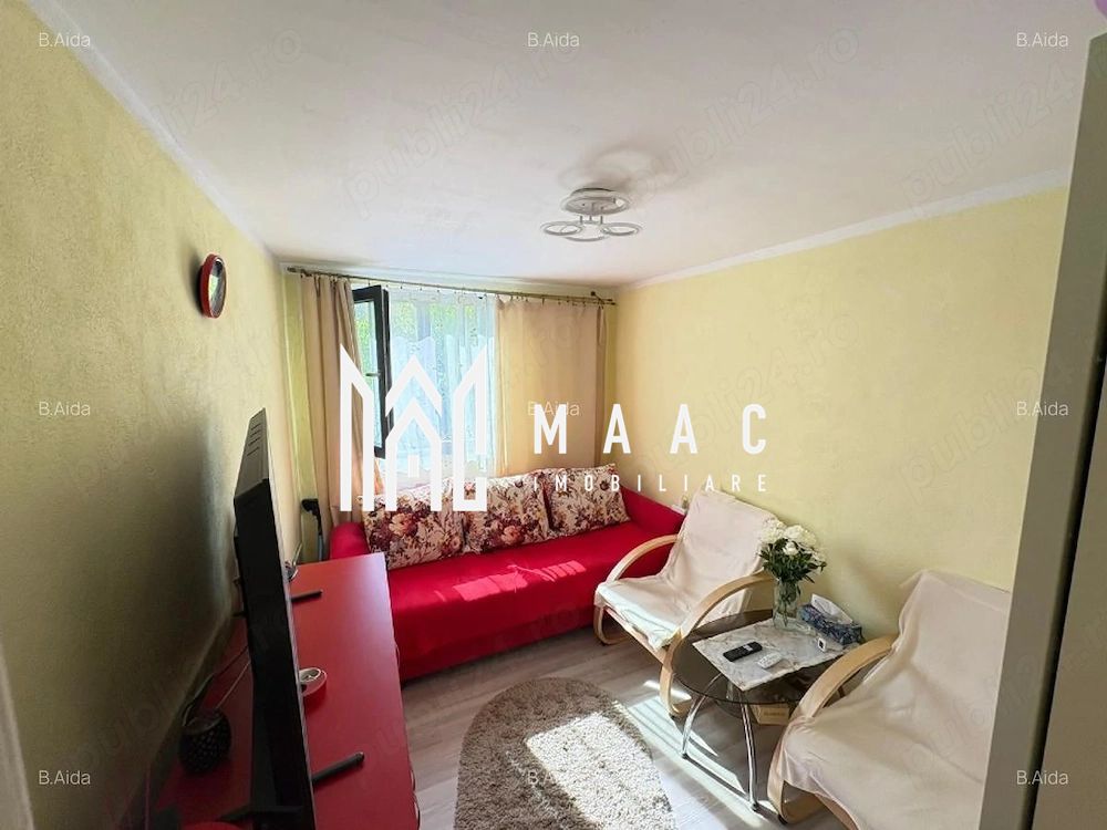 Apartament 2 camere | Nord, Râmnicu Vâlcea | 29 mp, mobilat — fotografia 2
