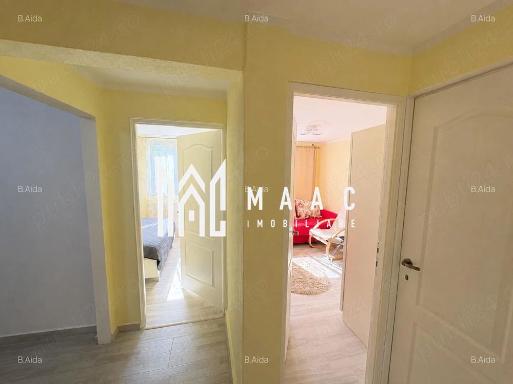 Apartament 2 camere | Nord, Râmnicu Vâlcea | 29 mp, mobilat — fotografia 3