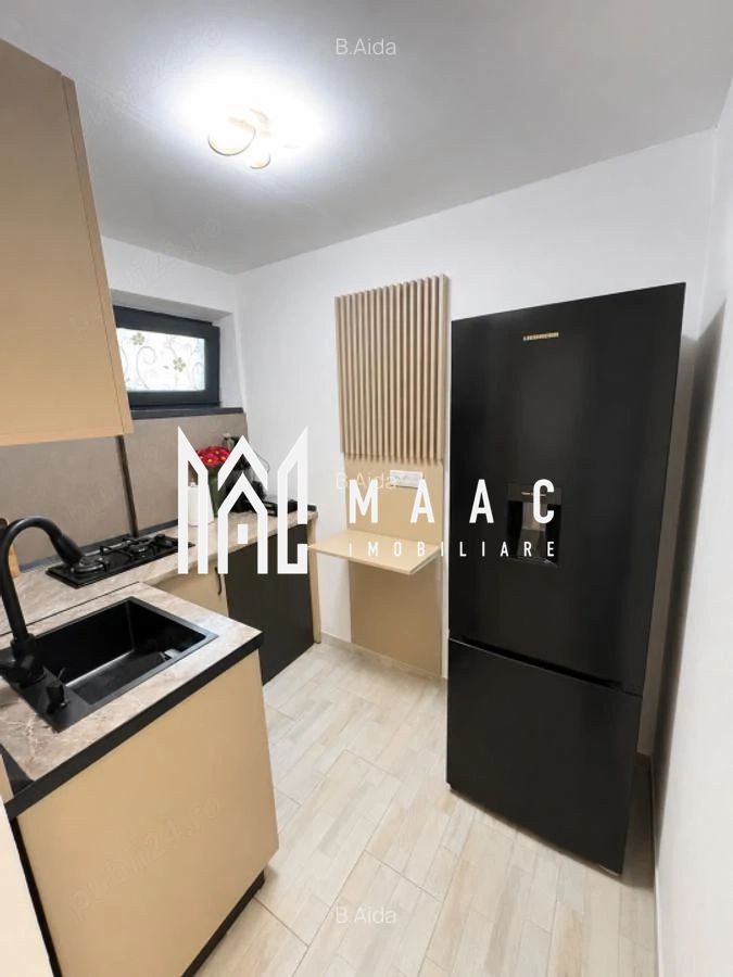 Apartament 2 camere | Nord, Râmnicu Vâlcea | 29 mp, mobilat — fotografia 5