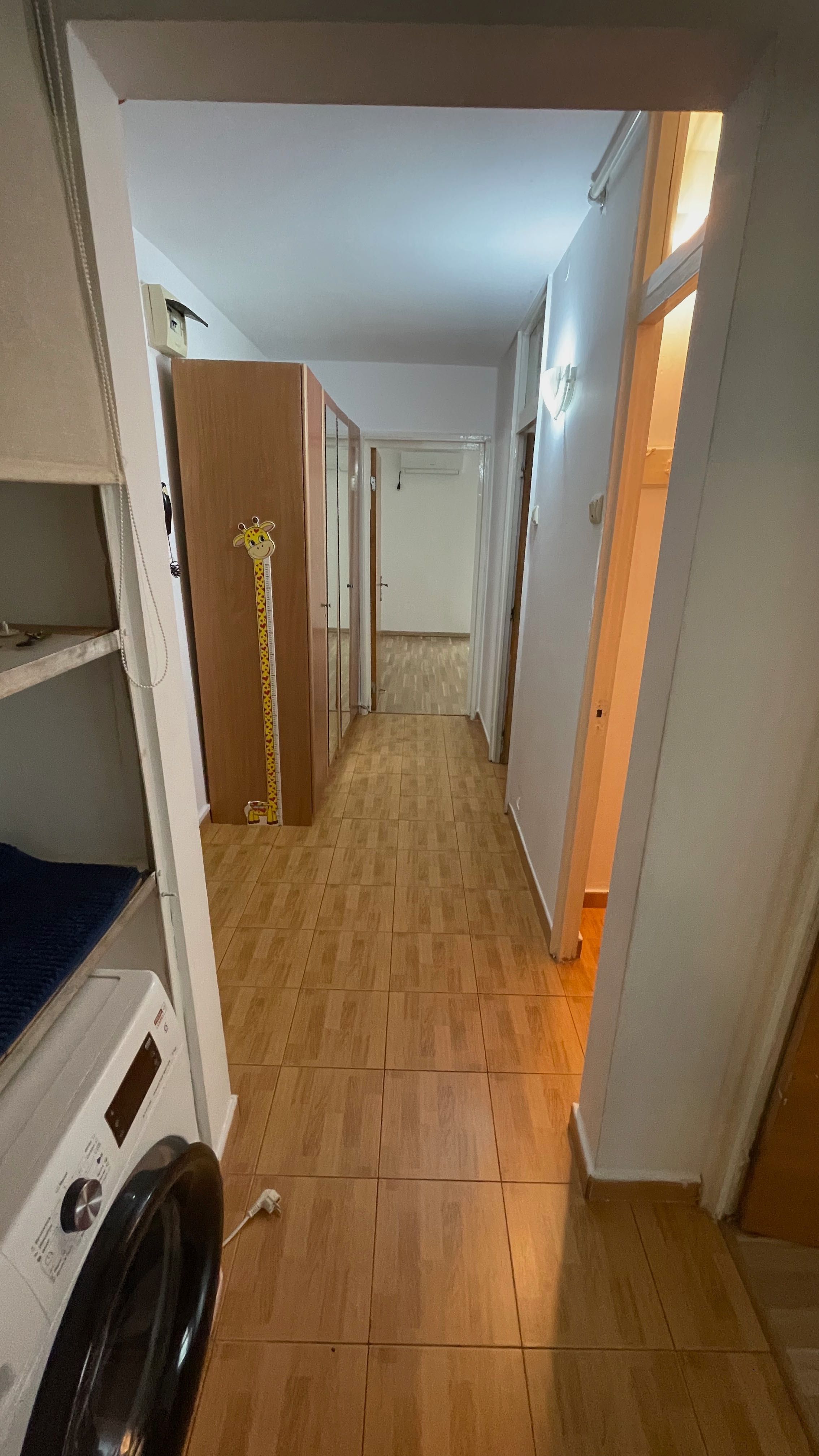 Inchiriez apartament 2 camere, Apusului, Militari — fotografia 5