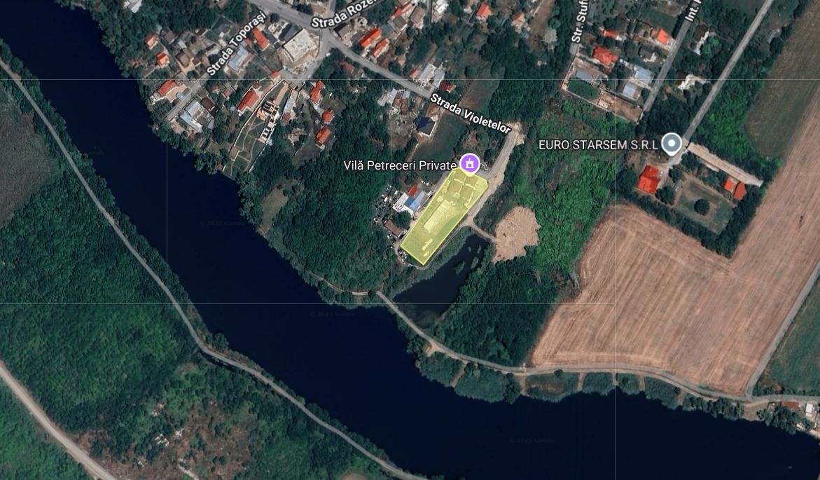Profit garantat 7000 E! Spatii cazare zona top - 3000 mp teren — fotografia 14