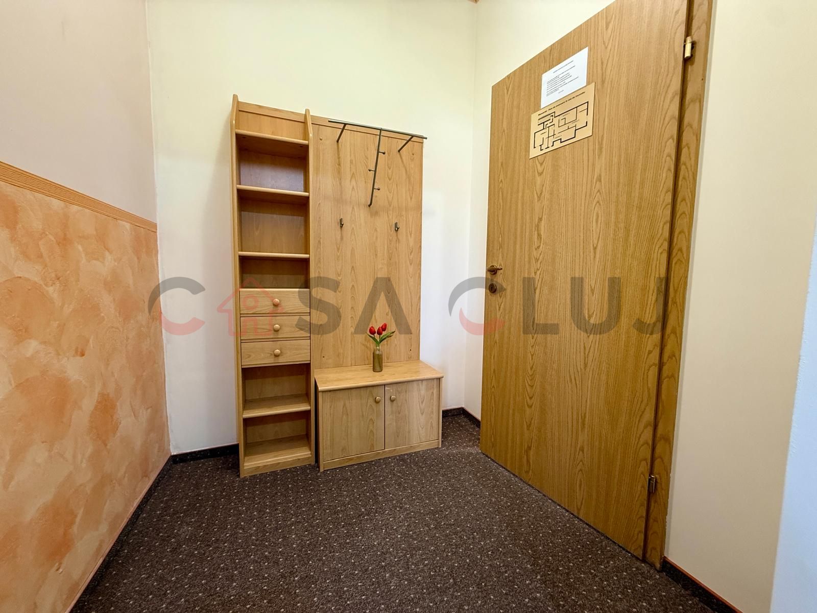 1 cameră, parcare, Borhanci — fotografia 7