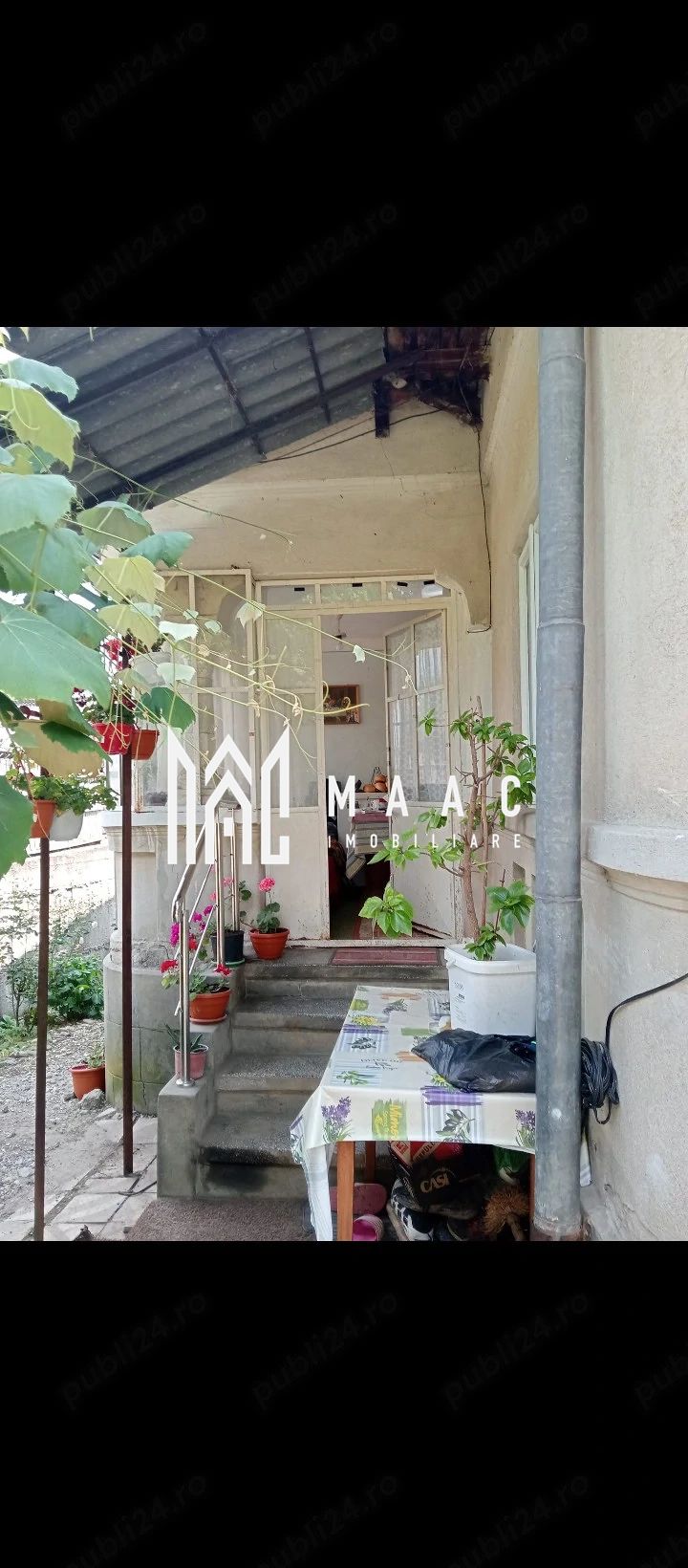 Casă 5 camere de vânzare | Prajila | 62 mp, teren 2.267 mp
