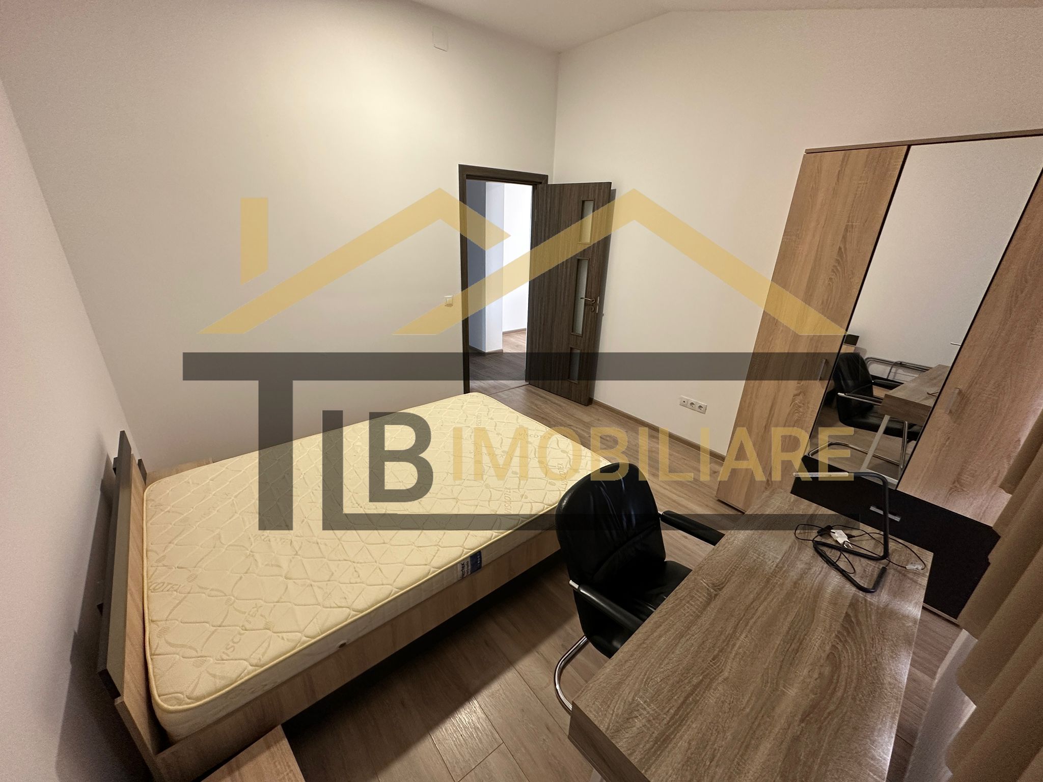Apartament de 3 camere, 75mp, parcare, Zona Dacia — fotografia 4