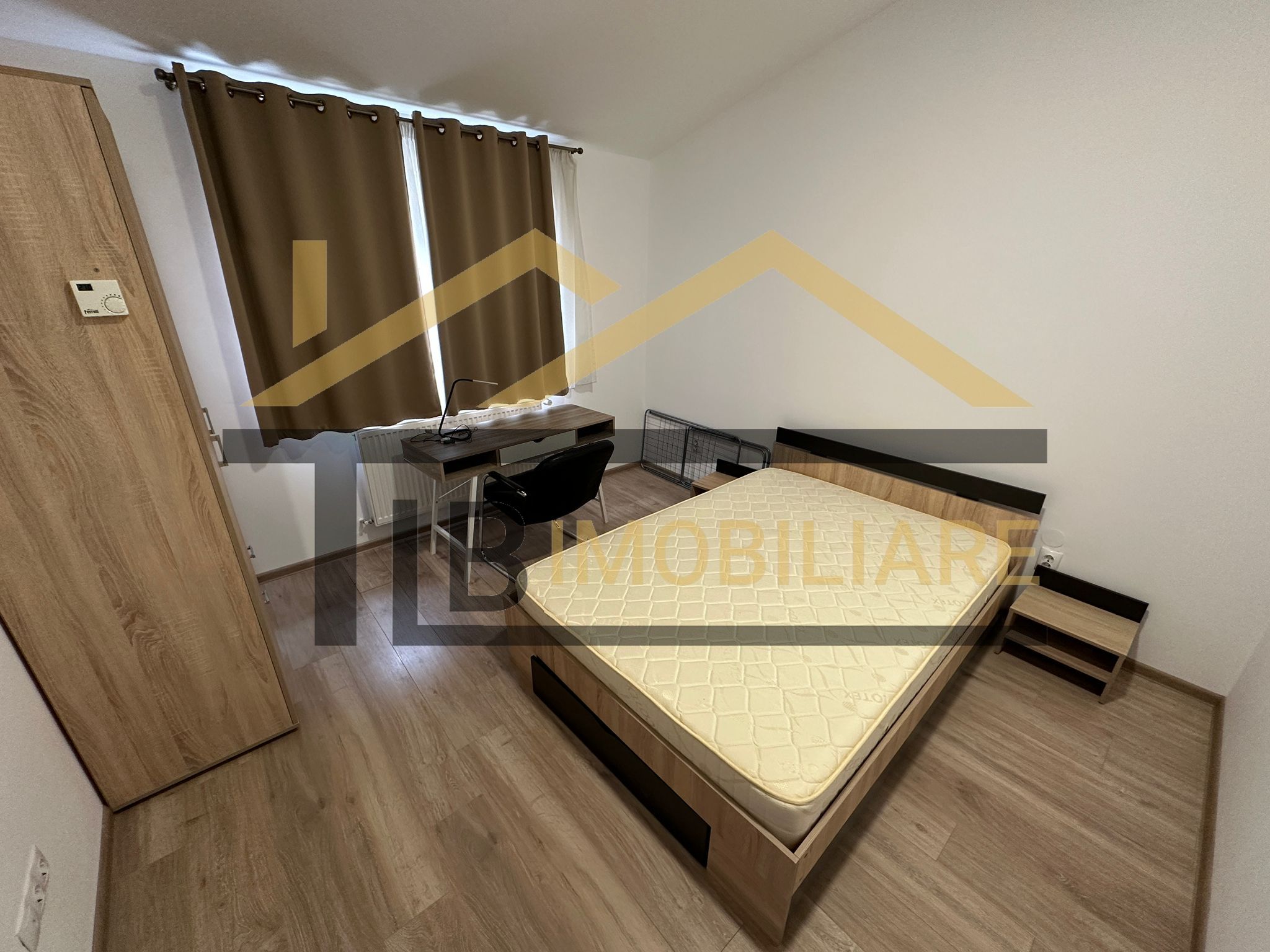 Apartament de 3 camere, 75mp, parcare, Zona Dacia — fotografia 5