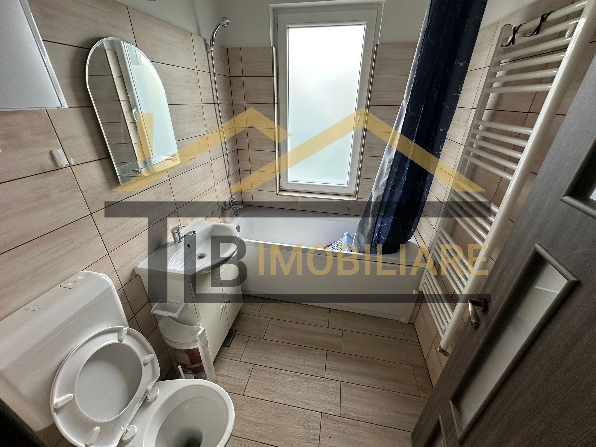 Apartament de 3 camere, 75mp, parcare, Zona Dacia — fotografia 7