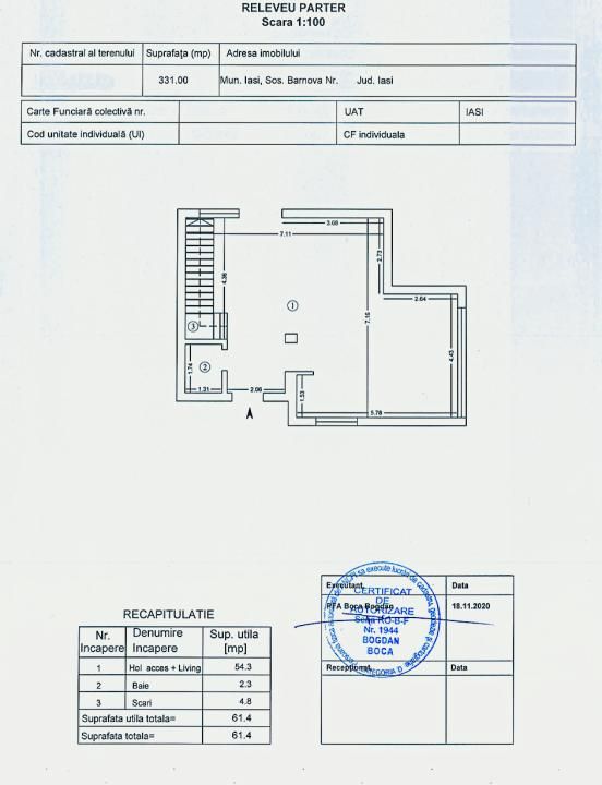 Casă individuală 4 camere D+P+1 133 mp mobilată și utilată — fotografia 17
