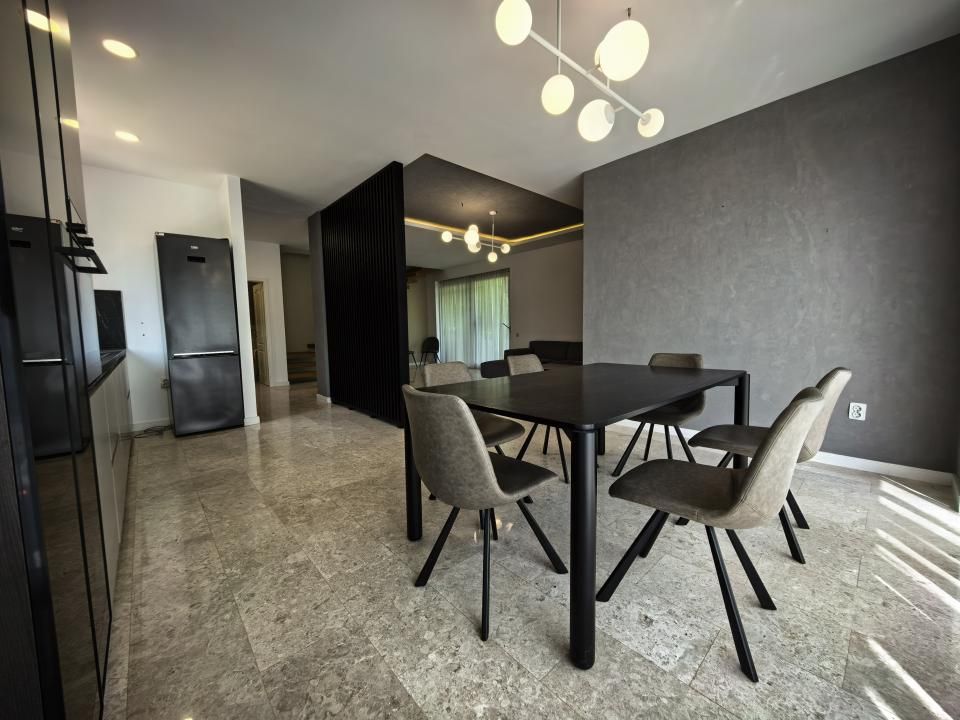Casă individuală 4 camere D+P+1 133 mp mobilată și utilată — fotografia 19