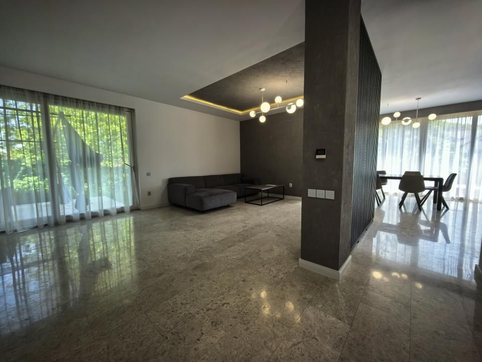Casă individuală 4 camere D+P+1 133 mp mobilată și utilată — fotografia 3