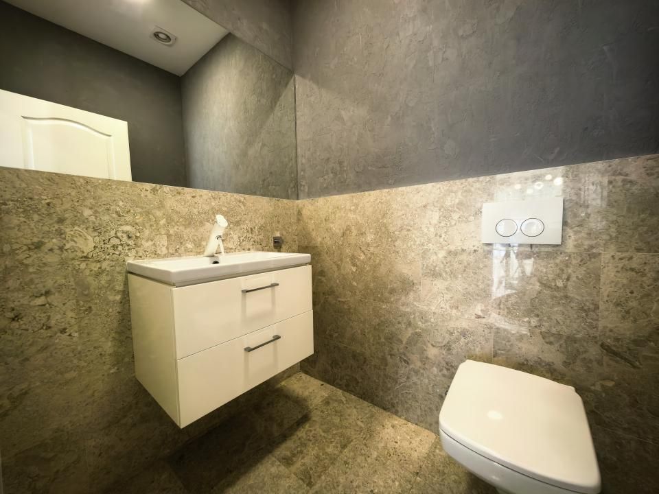 Casă individuală 4 camere D+P+1 133 mp mobilată și utilată — fotografia 32