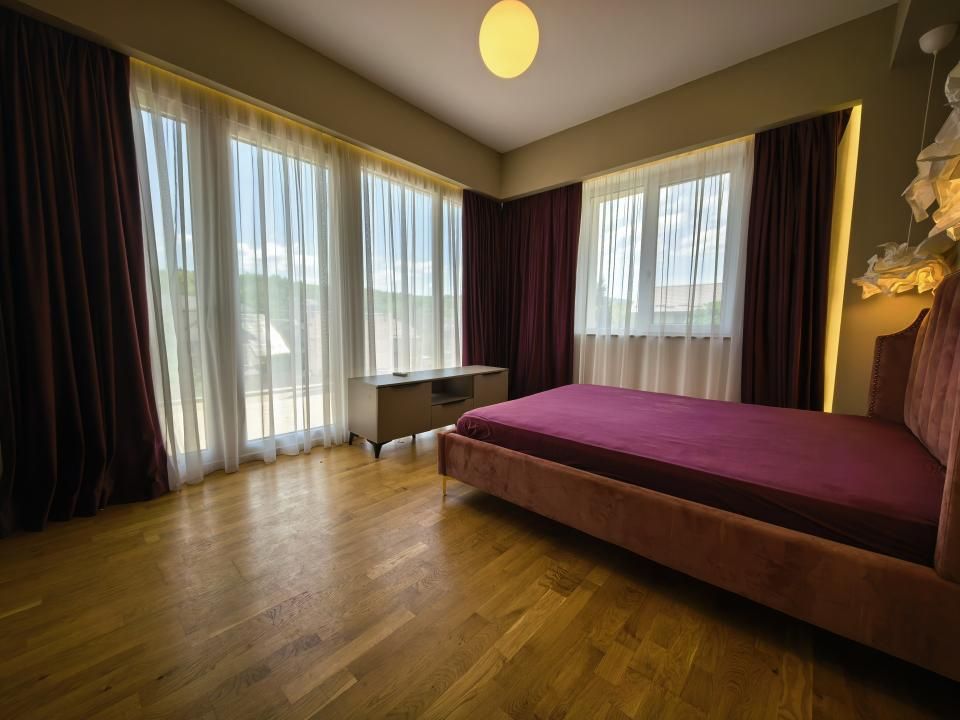 Casă individuală 4 camere D+P+1 133 mp mobilată și utilată — fotografia 4