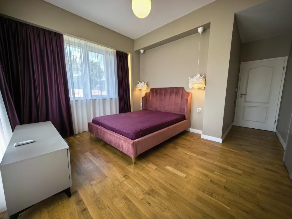 Casă individuală 4 camere D+P+1 133 mp mobilată și utilată — fotografia 5