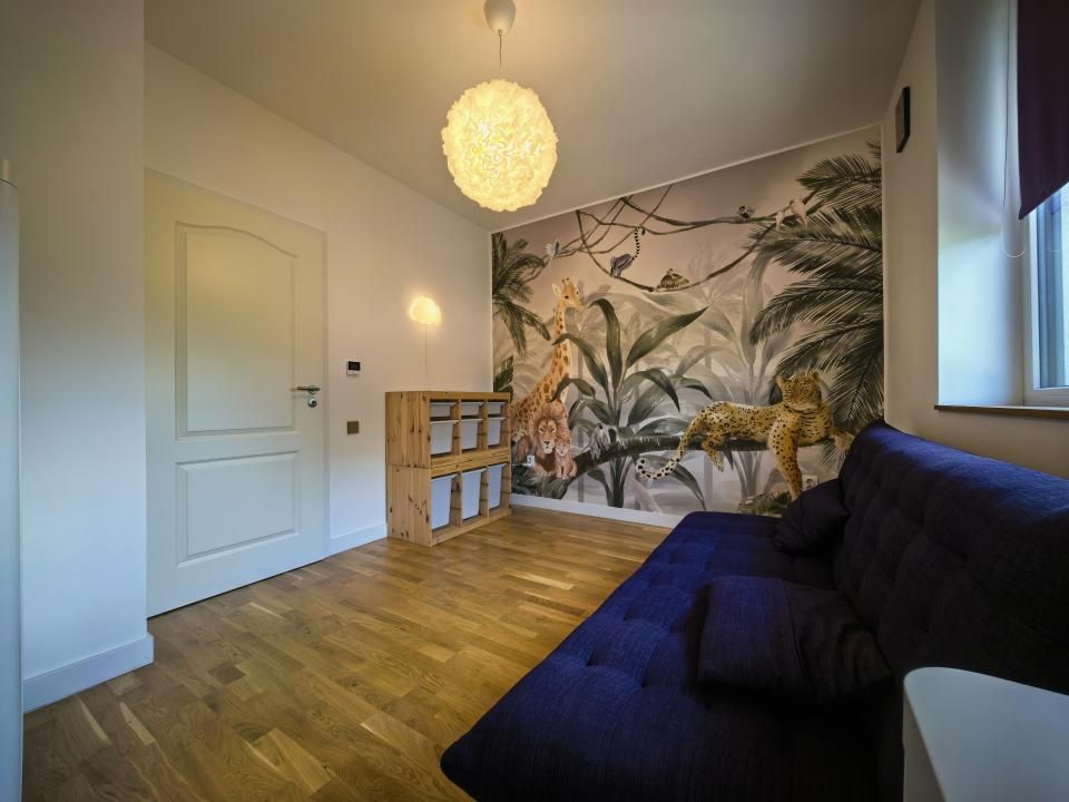 Casă individuală 4 camere D+P+1 133 mp mobilată și utilată — fotografia 7