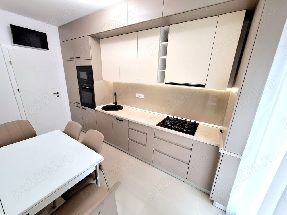 Apartament 3 cam Superb| Bloc Nou| 2 bai | parcare | boxa | Exigent Plaza Residence | AFI Cotroceni — fotografia 5