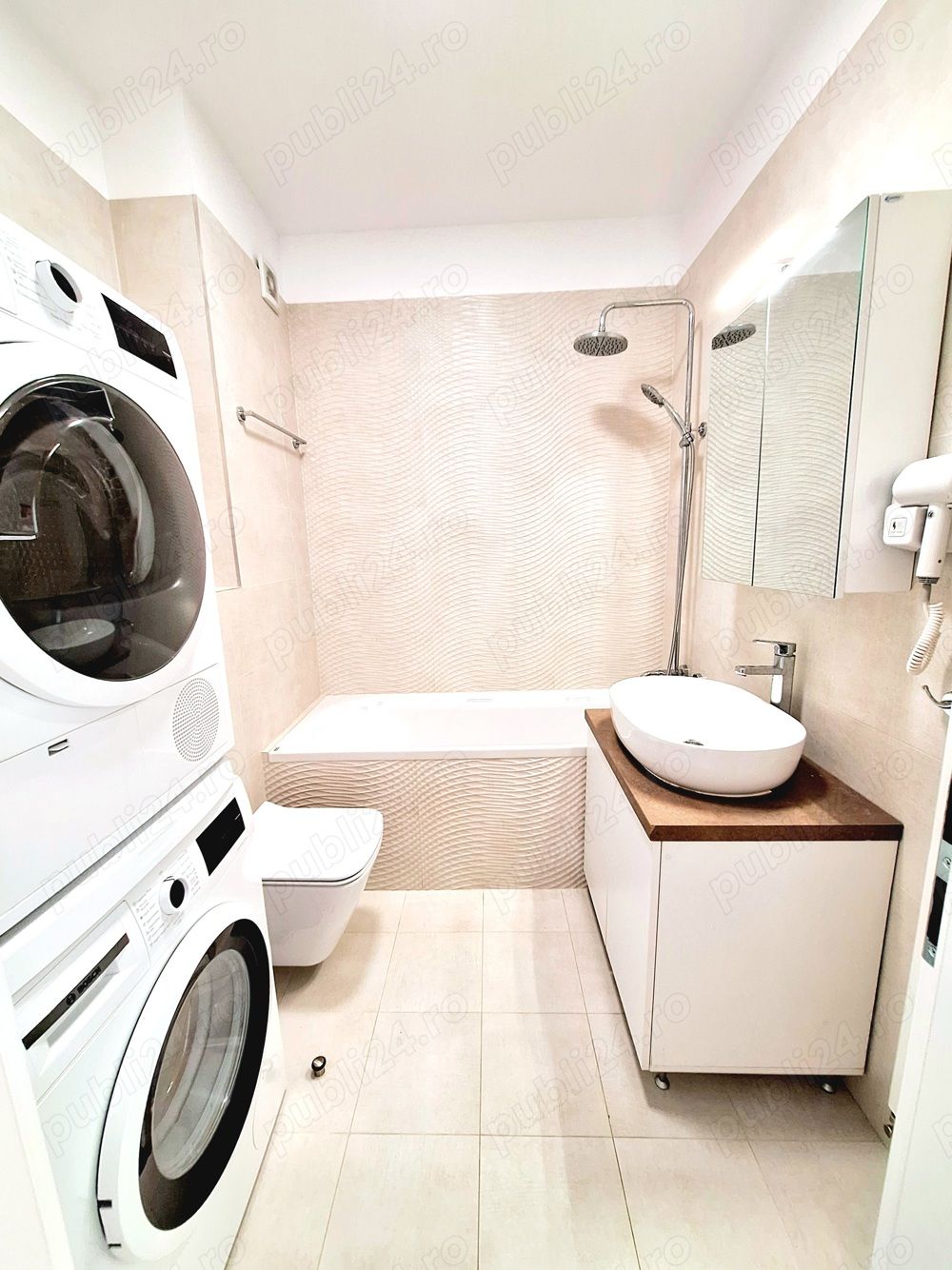 Apartament 3 cam Superb| Bloc Nou| 2 bai | parcare | boxa | Exigent Plaza Residence | AFI Cotroceni — fotografia 6