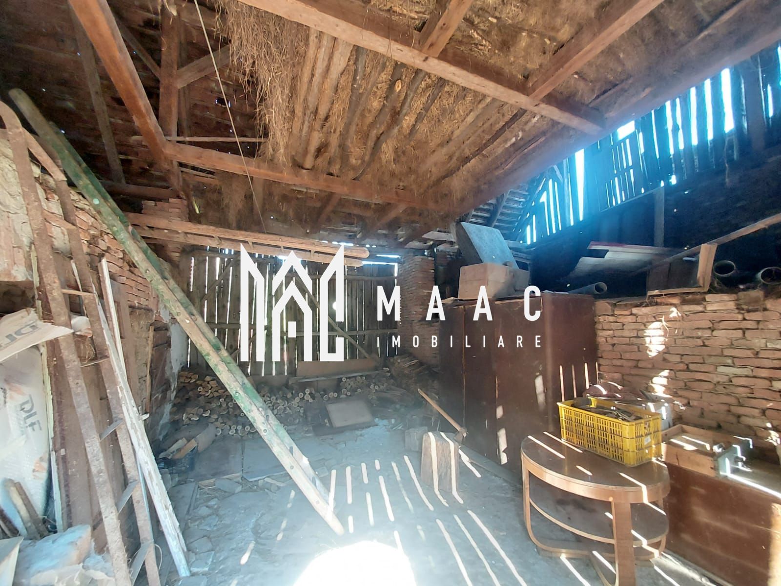 Casă 4 camere de vânzare | Aciliu | 76 mp | teren 1.200 mp — fotografia 13