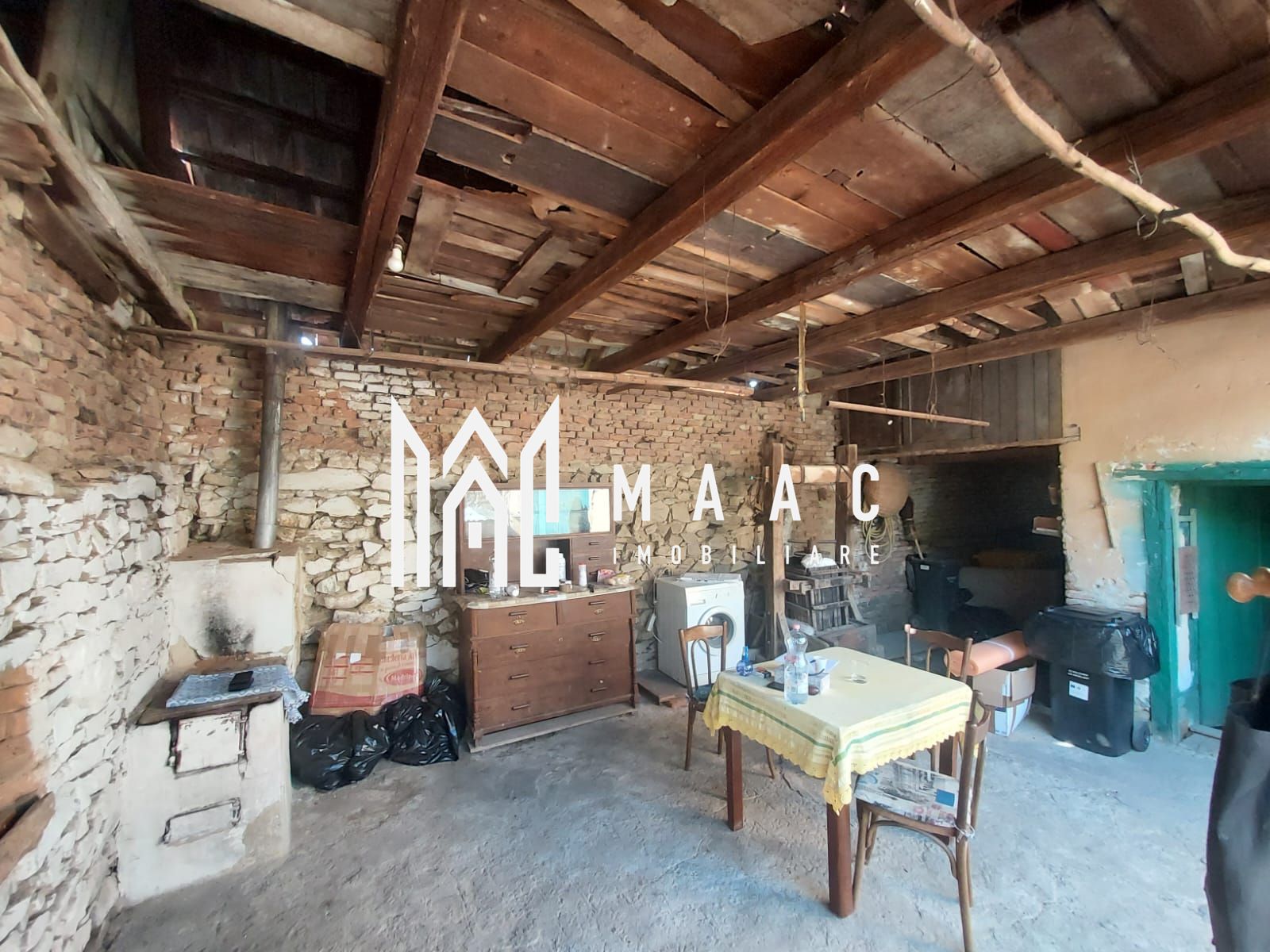 Casă 4 camere de vânzare | Aciliu | 76 mp | teren 1.200 mp — fotografia 14