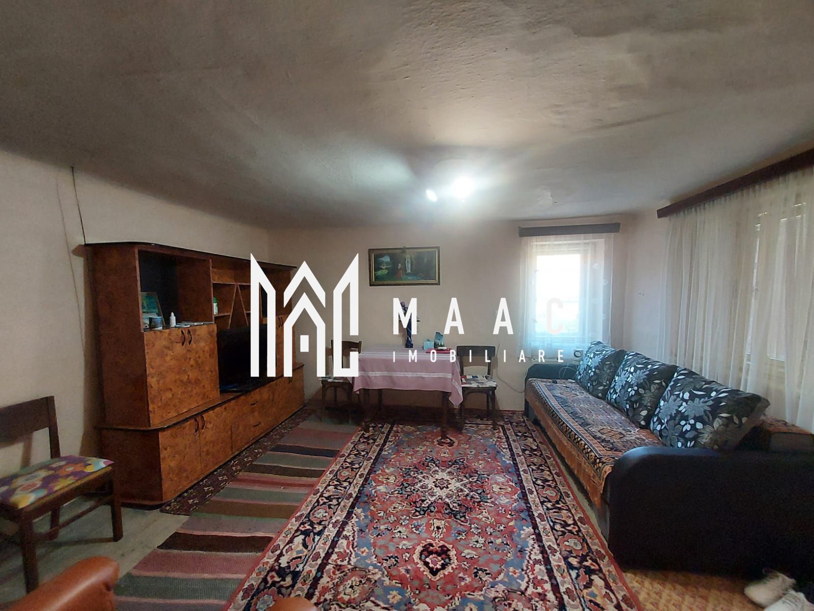 Casă 4 camere de vânzare | Aciliu | 76 mp | teren 1.200 mp — fotografia 3