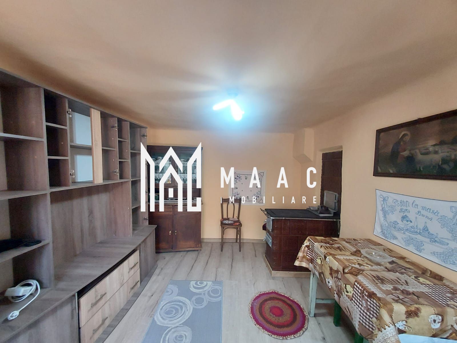 Casă 4 camere de vânzare | Aciliu | 76 mp | teren 1.200 mp — fotografia 5