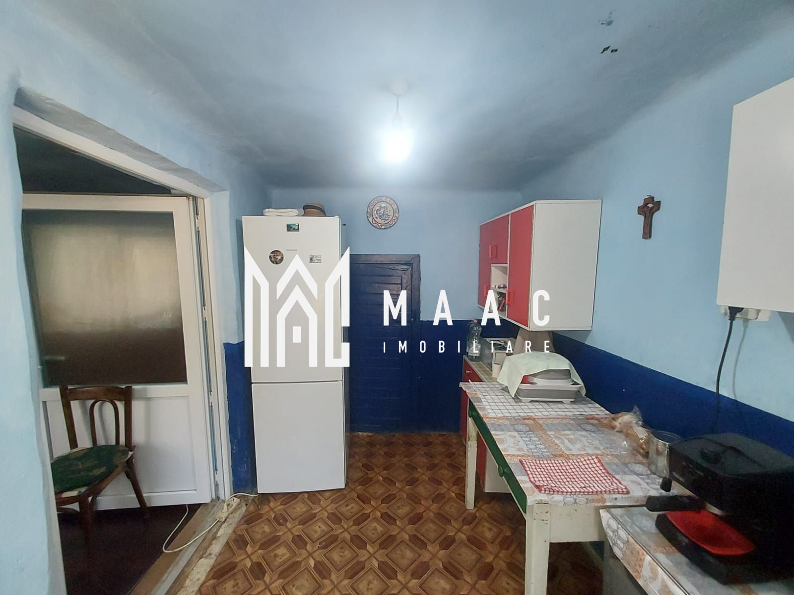 Casă 4 camere de vânzare | Aciliu | 76 mp | teren 1.200 mp — fotografia 8