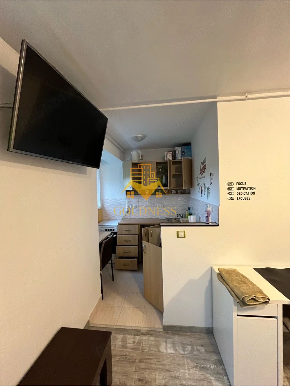 1 camera, Semi Central, Hasdeu, Clinicilor, UMF, USAMV, Moților, UBB — fotografia 4
