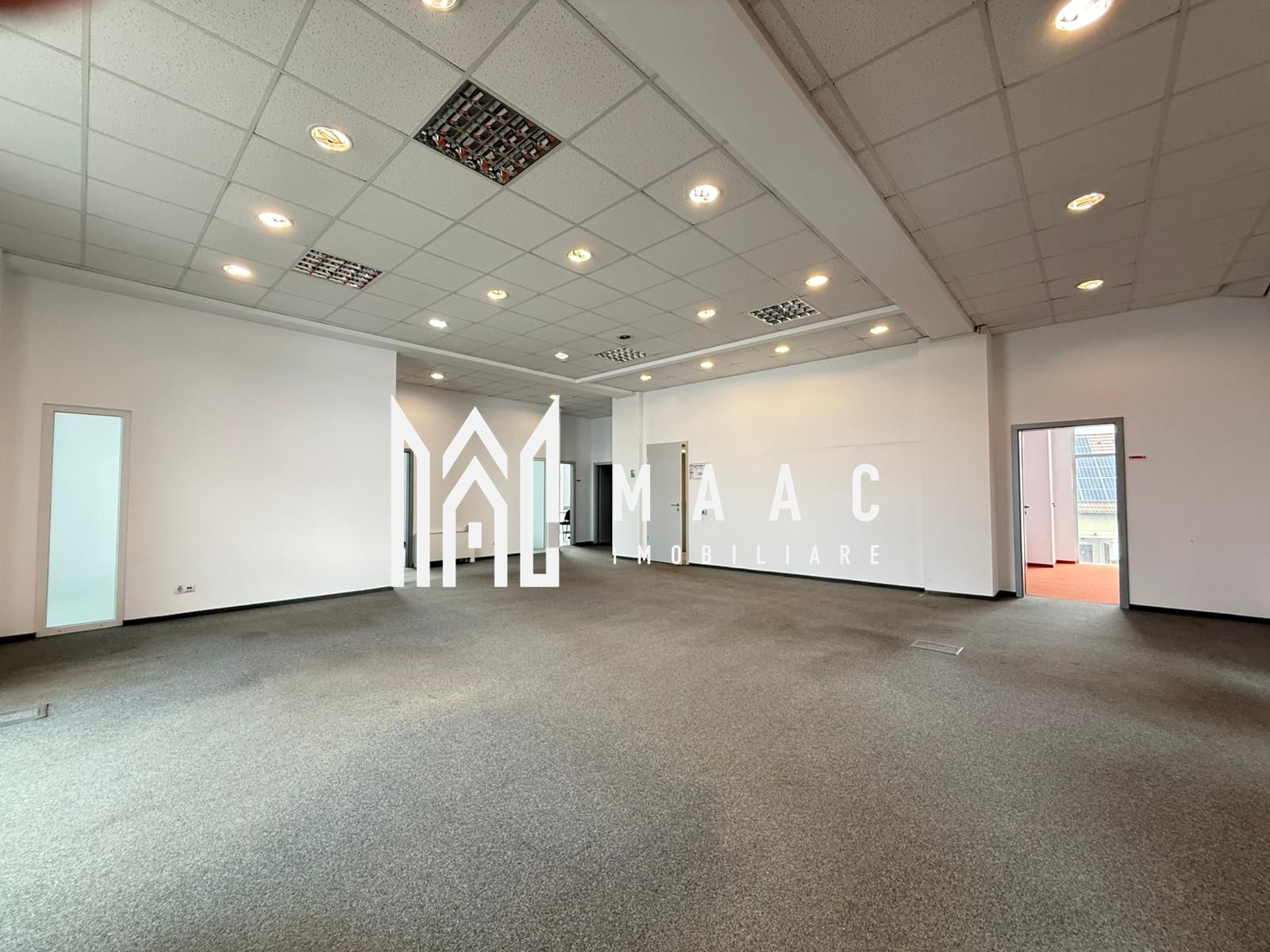 Spațiu comercial | 266 MPU | etaj 1 | zona Shopping City