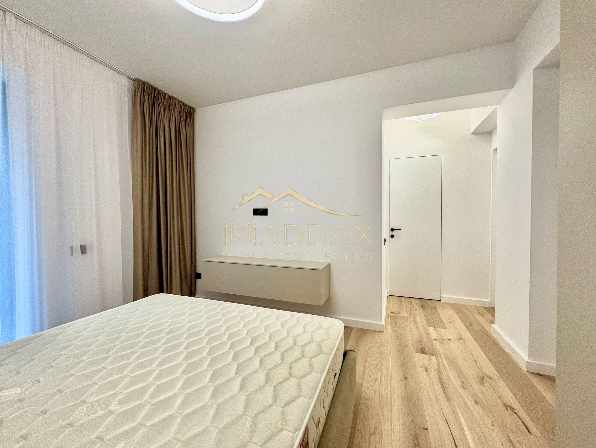 Apartament LUX*3 Camere*NOU*Parcare inclusa/ Herastrau - Metrou Aurel Vlaicu — fotografia 12