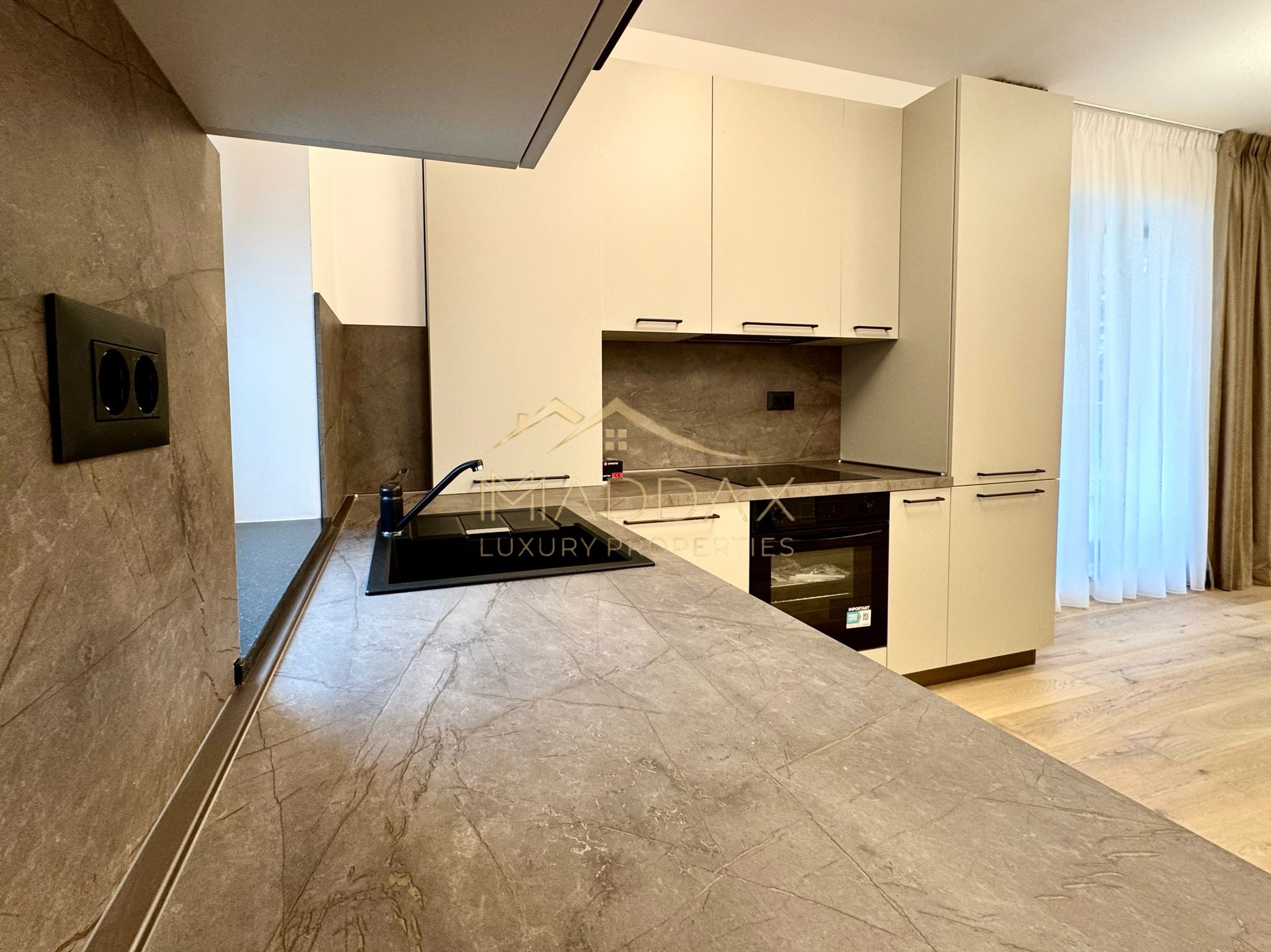 Apartament LUX*3 Camere*NOU*Parcare inclusa/ Herastrau - Metrou Aurel Vlaicu — fotografia 4