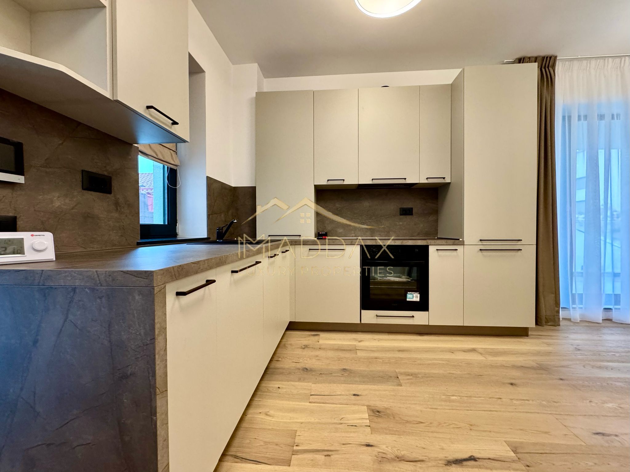 Apartament LUX*3 Camere*NOU*Parcare inclusa/ Herastrau - Metrou Aurel Vlaicu — fotografia 5