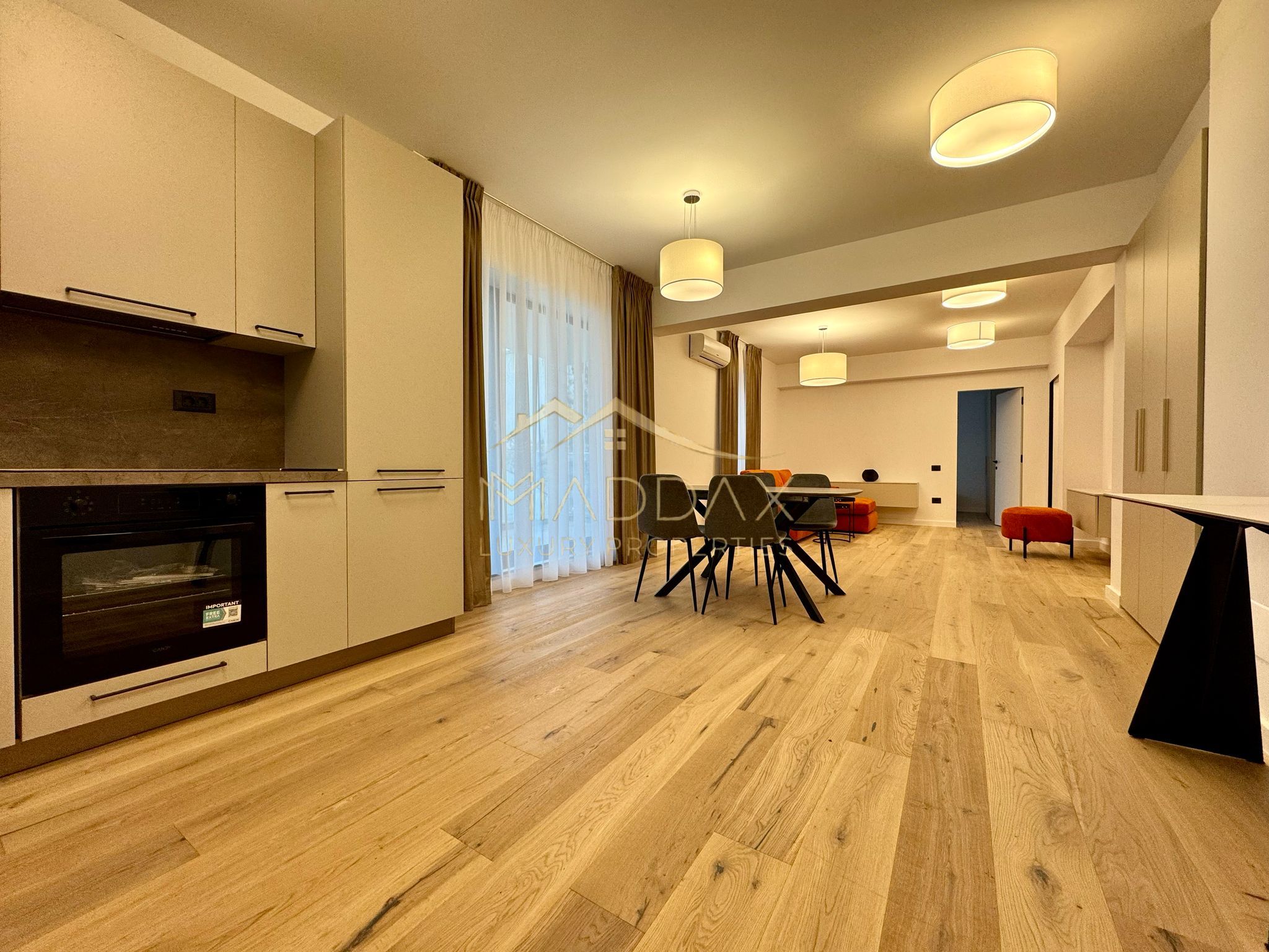 Apartament LUX*3 Camere*NOU*Parcare inclusa/ Herastrau - Metrou Aurel Vlaicu — fotografia 6
