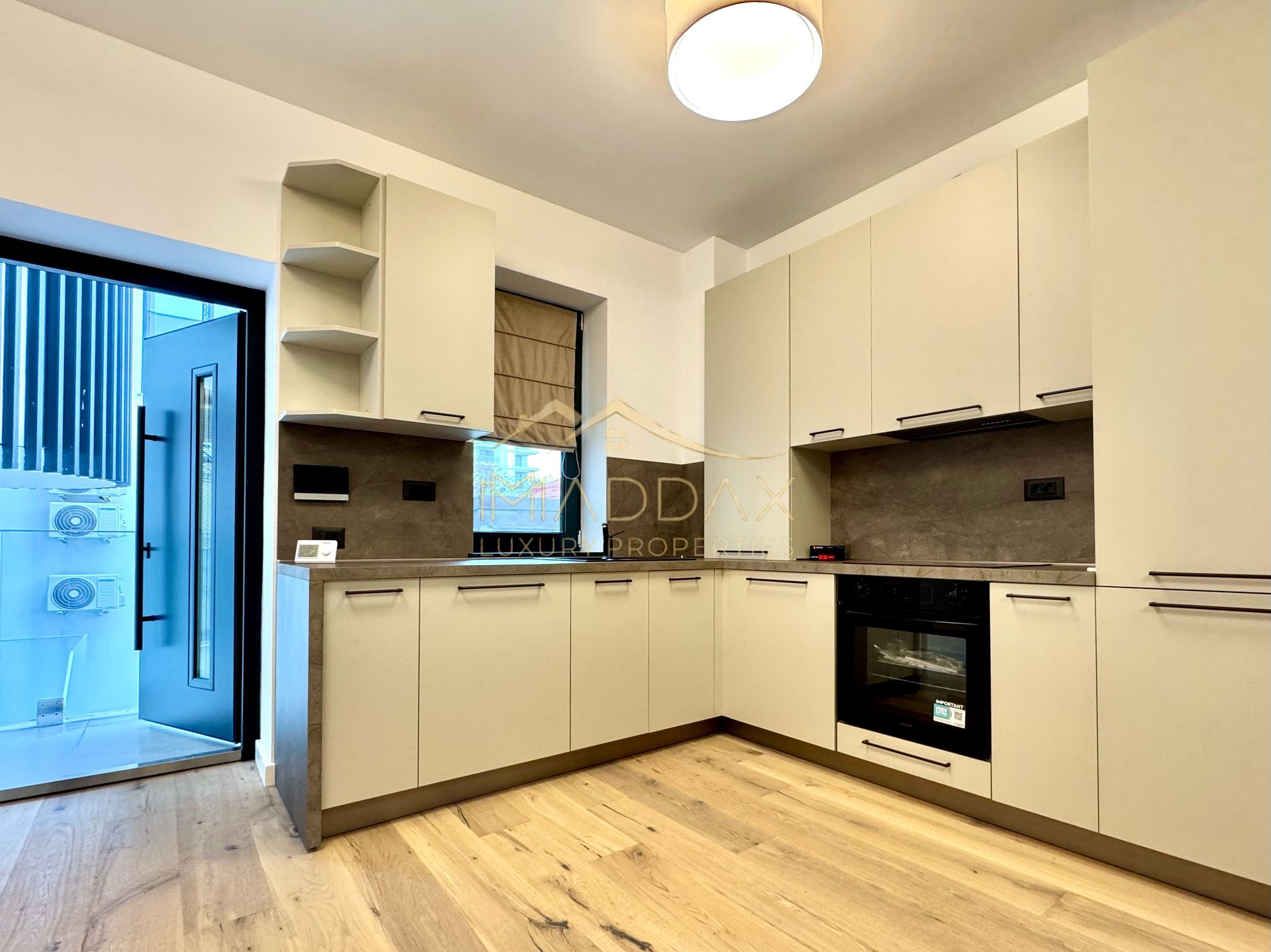 Apartament LUX*3 Camere*NOU*Parcare inclusa/ Herastrau - Metrou Aurel Vlaicu — fotografia 7