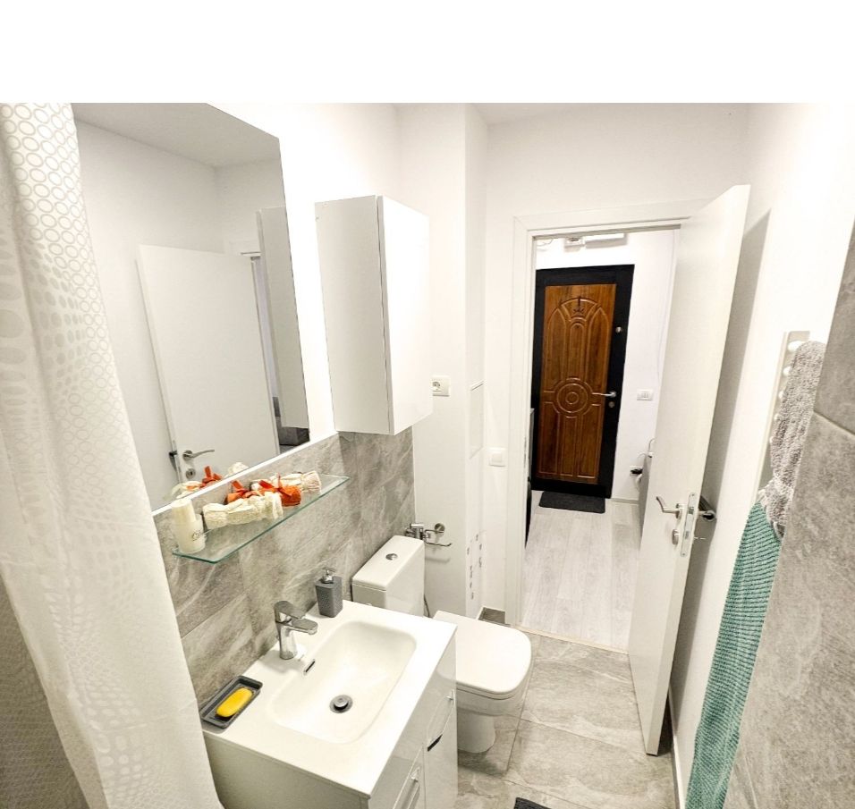 APARTAMENT 2 CAMERE DECOMANDAT PRIMA INCHIRIERE