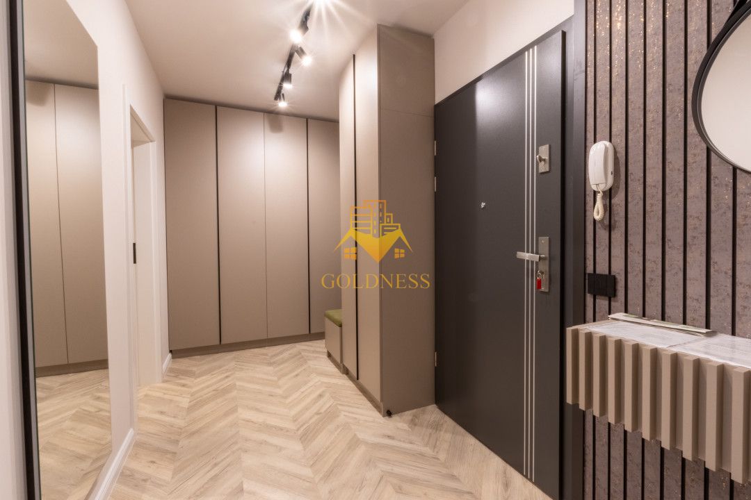 2 camere,parcare, bloc nou, terasa,Manastur, West City, Calea Floresti — fotografia 10