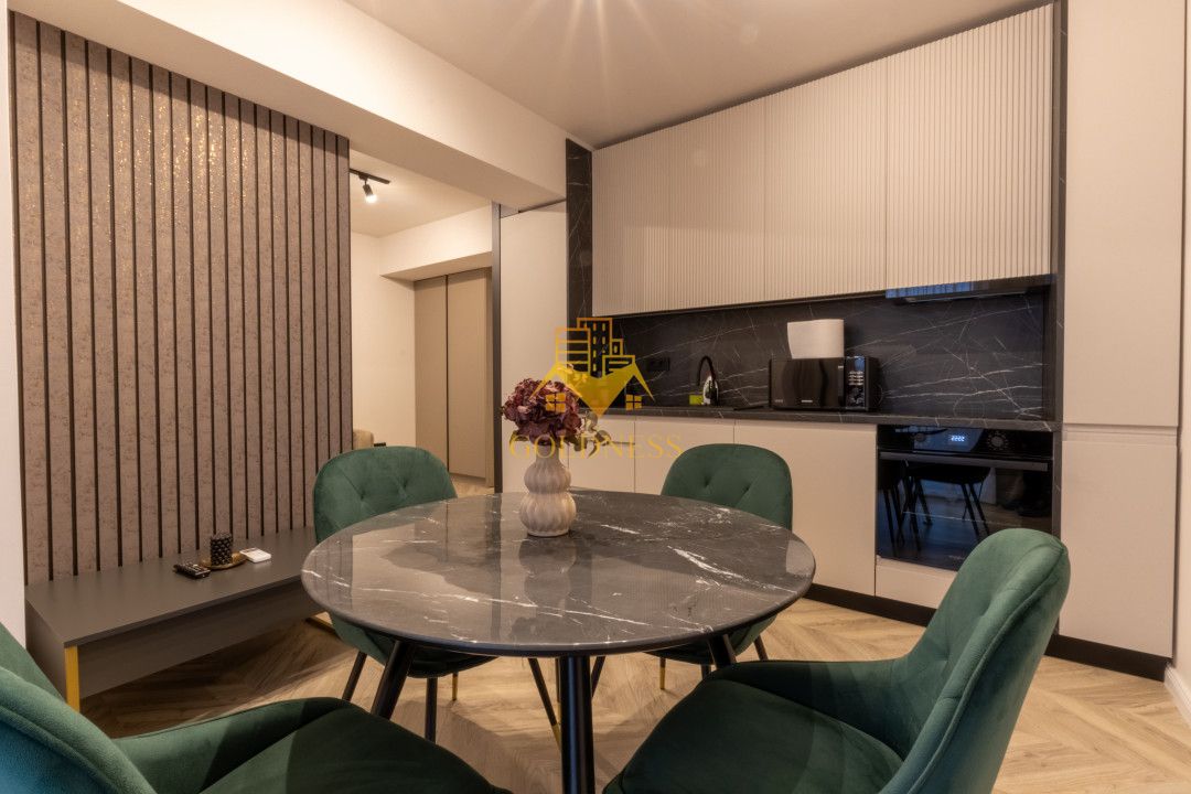 2 camere,parcare, bloc nou, terasa,Manastur, West City, Calea Floresti — fotografia 11