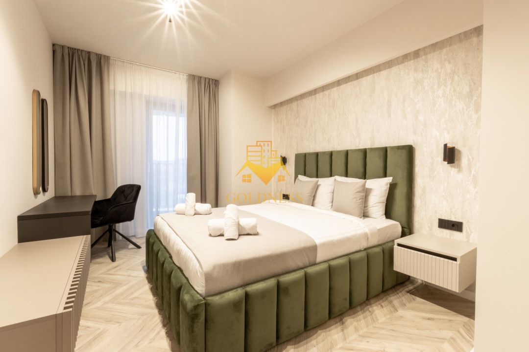 2 camere,parcare, bloc nou, terasa,Manastur, West City, Calea Floresti — fotografia 4