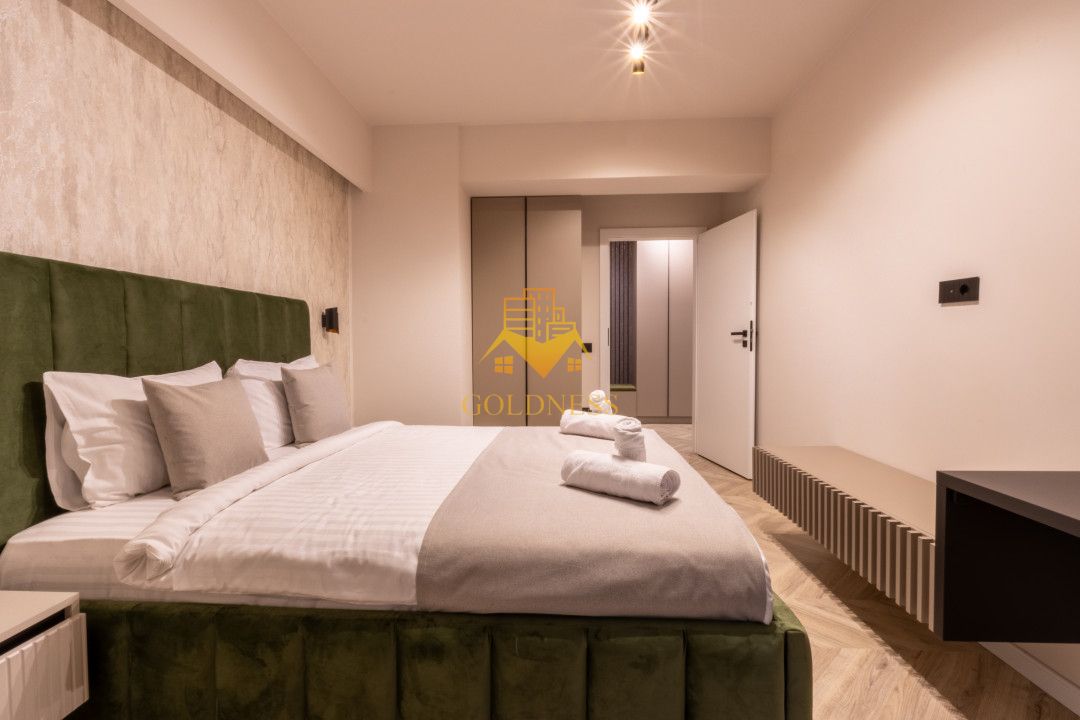 2 camere,parcare, bloc nou, terasa,Manastur, West City, Calea Floresti — fotografia 5