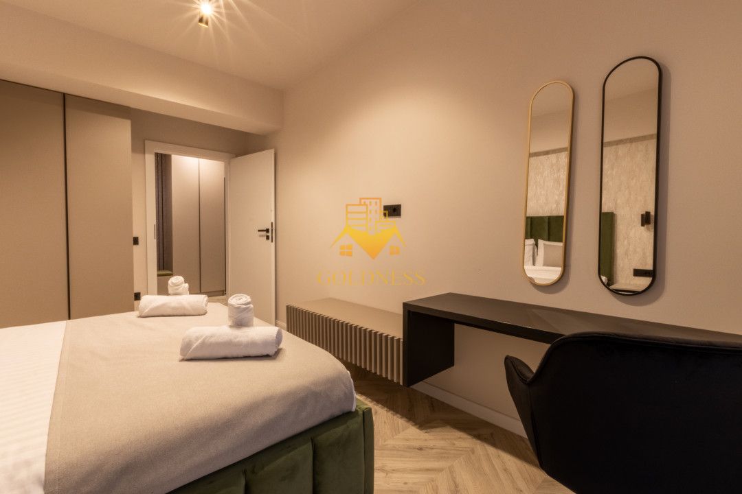 2 camere,parcare, bloc nou, terasa,Manastur, West City, Calea Floresti — fotografia 6
